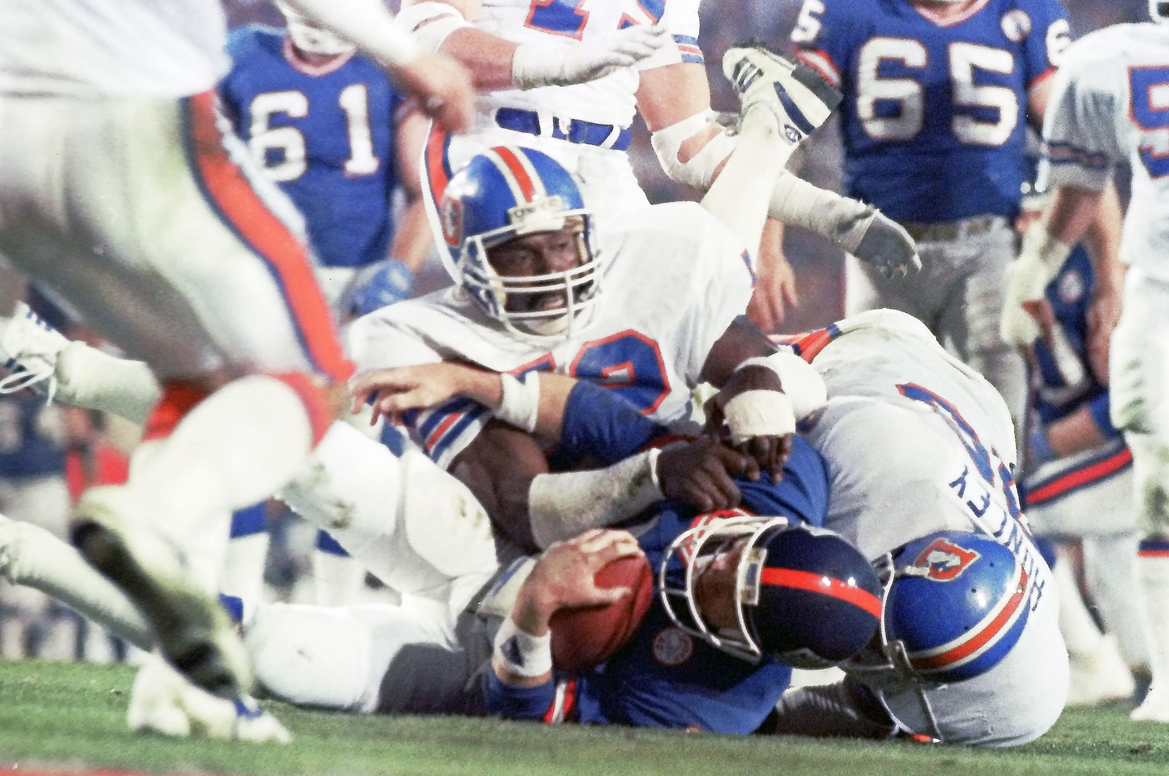 Denver Broncos Take Home AFC Title!