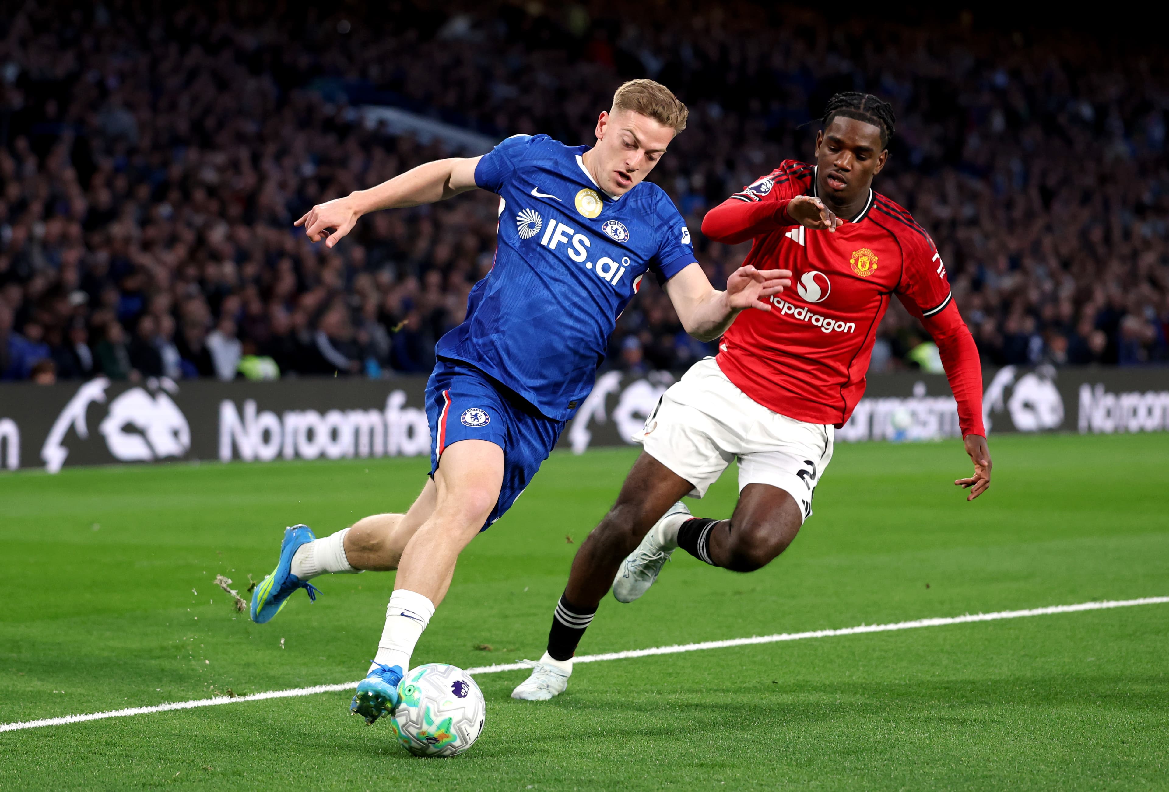 Player Ratings: Manchester United 1-0 Chelsea