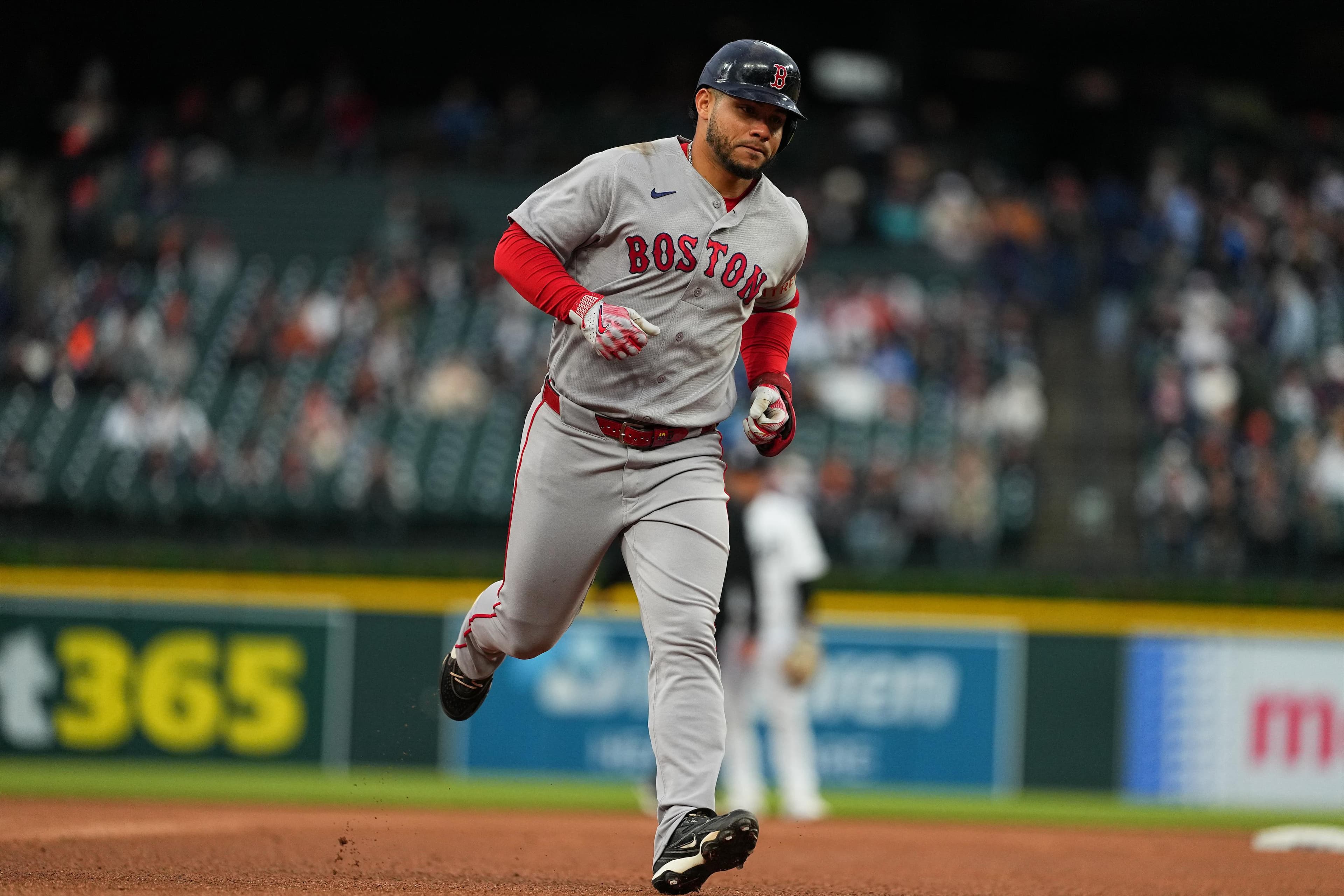 Three way-too-early Red Sox All-Star contenders