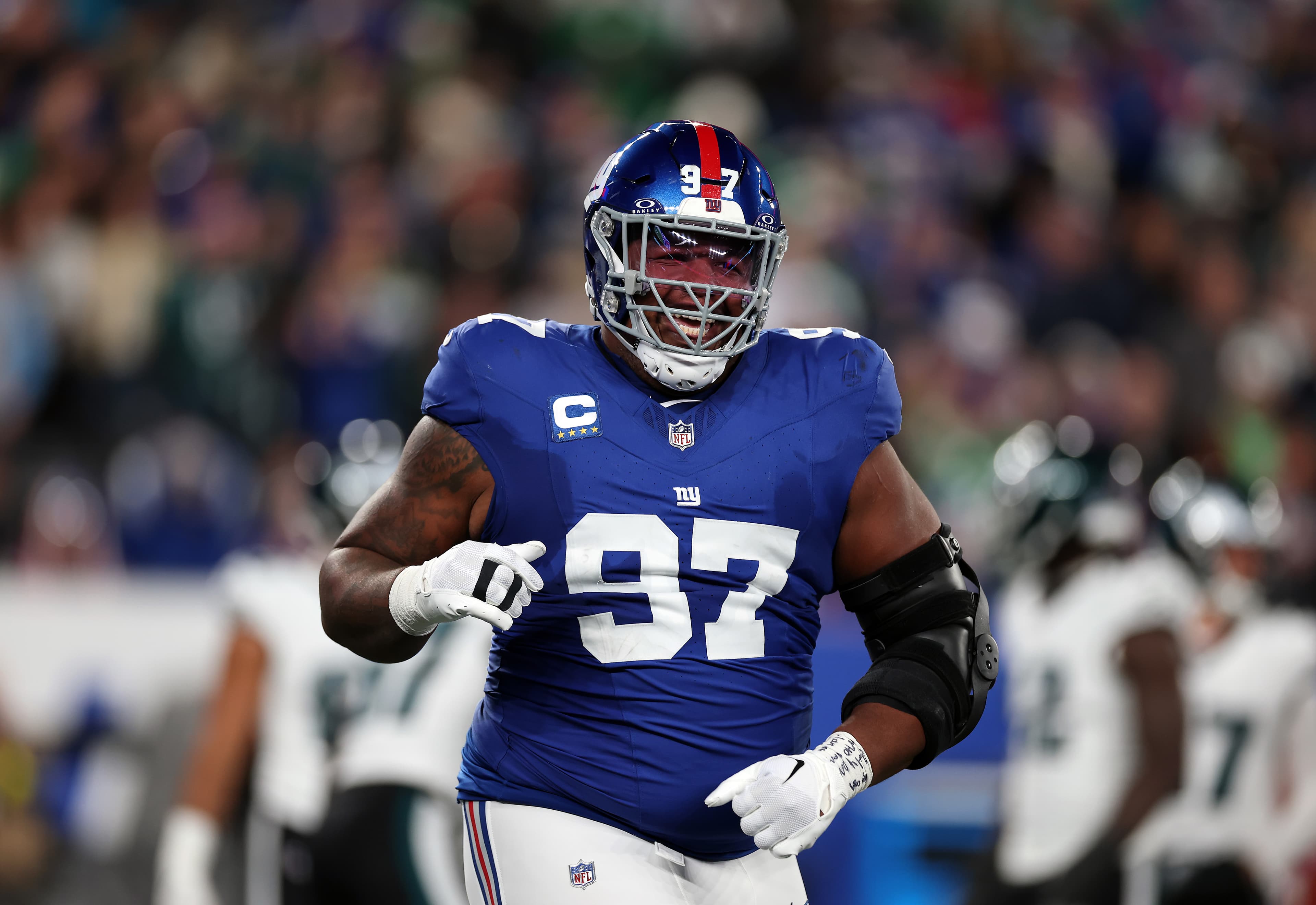 Survey: Should the Giants trade Dexter Lawrence?