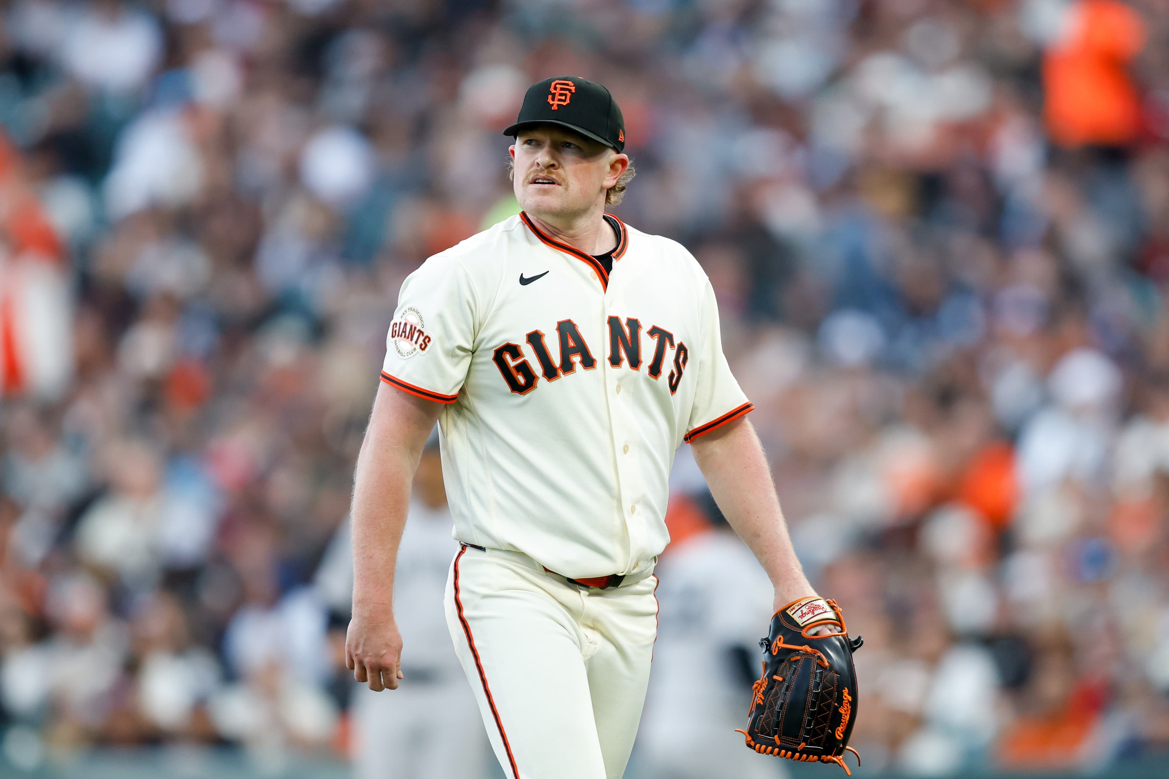 The Giants are so back (derogatory)