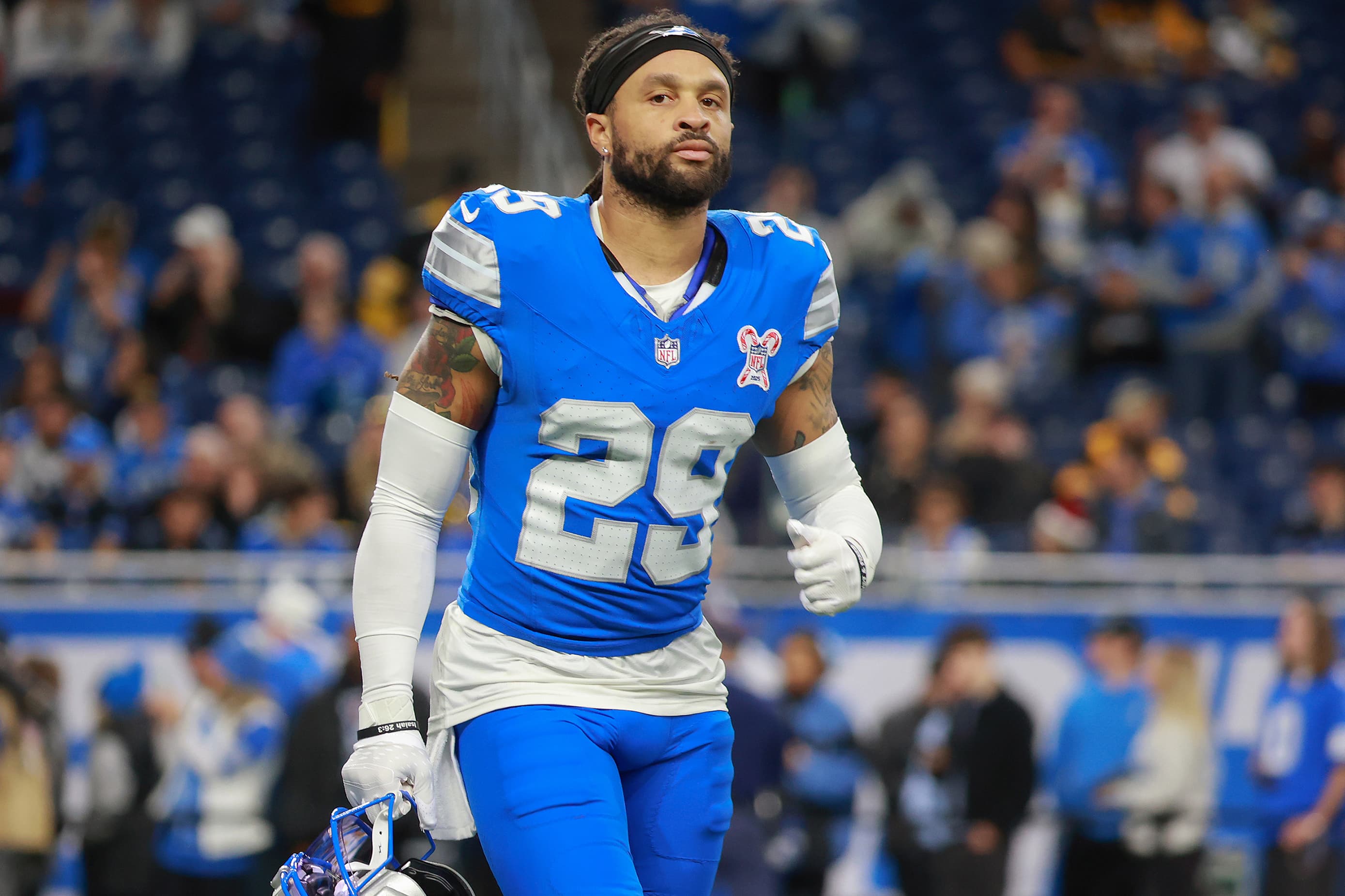 Detroit Lions re-sign safety Avonte Maddox