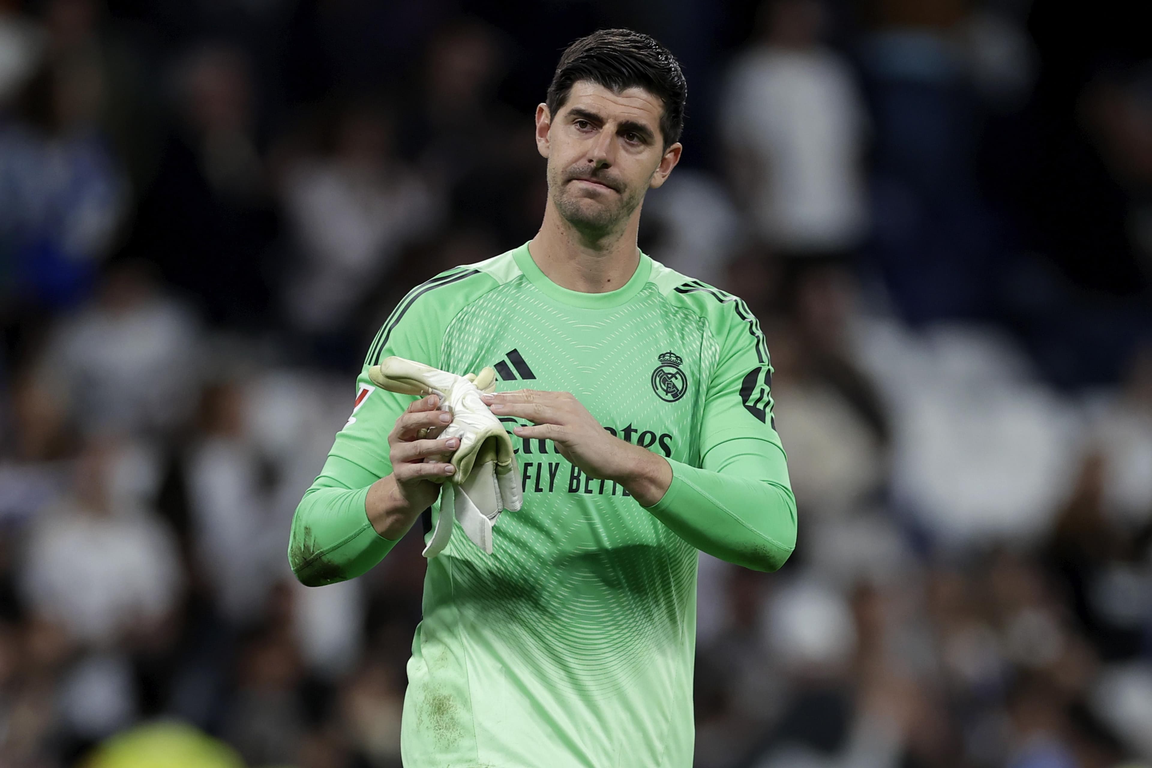 Thibaut Courtois Becomes Co-Owner Of CD Extremadura Through NXTPLAY Investment Group