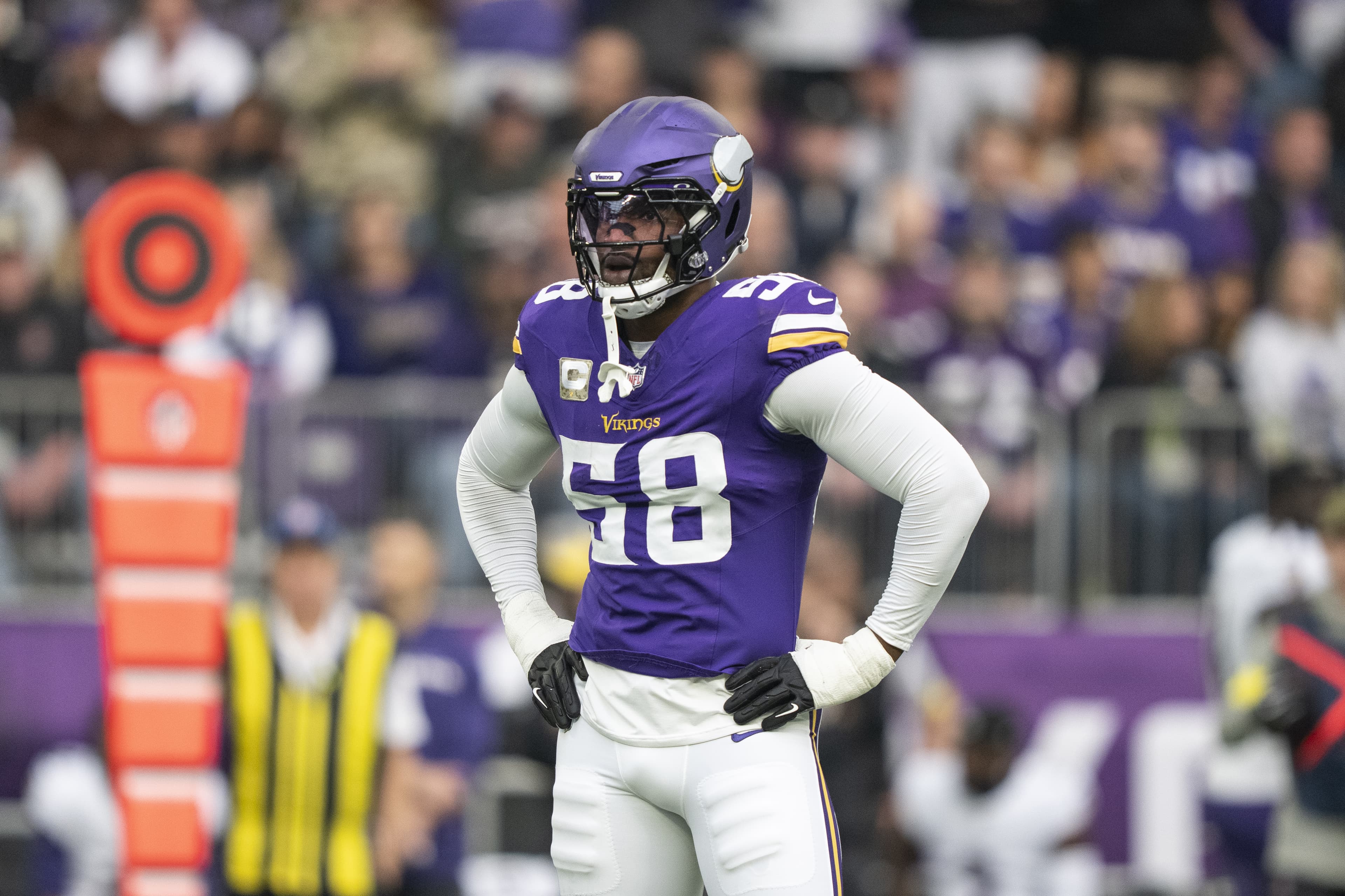 Minnesota Vikings News and Links: Should The Vikings Keep Greenard?