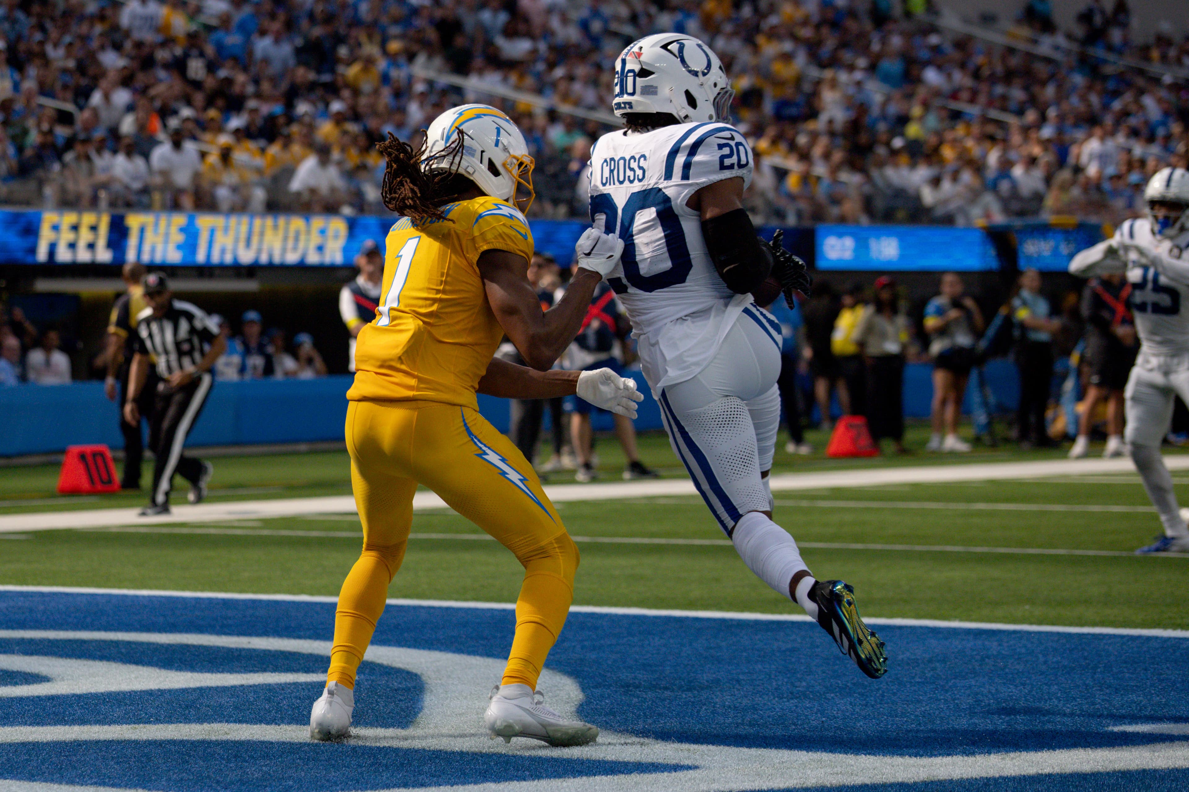 Daily Slop: Commanders may be getting more than they bargained for with Nick Cross