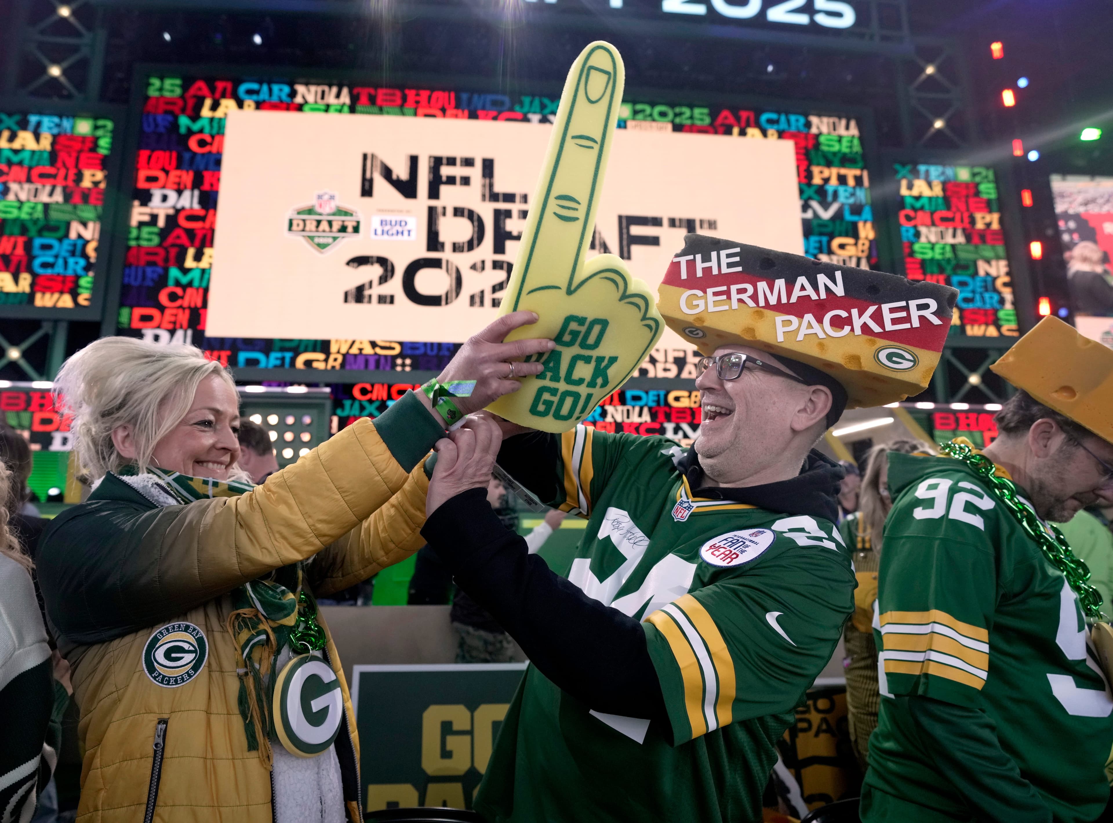 Thursday Cheese Curds: Two weeks until the 2026 NFL Draft