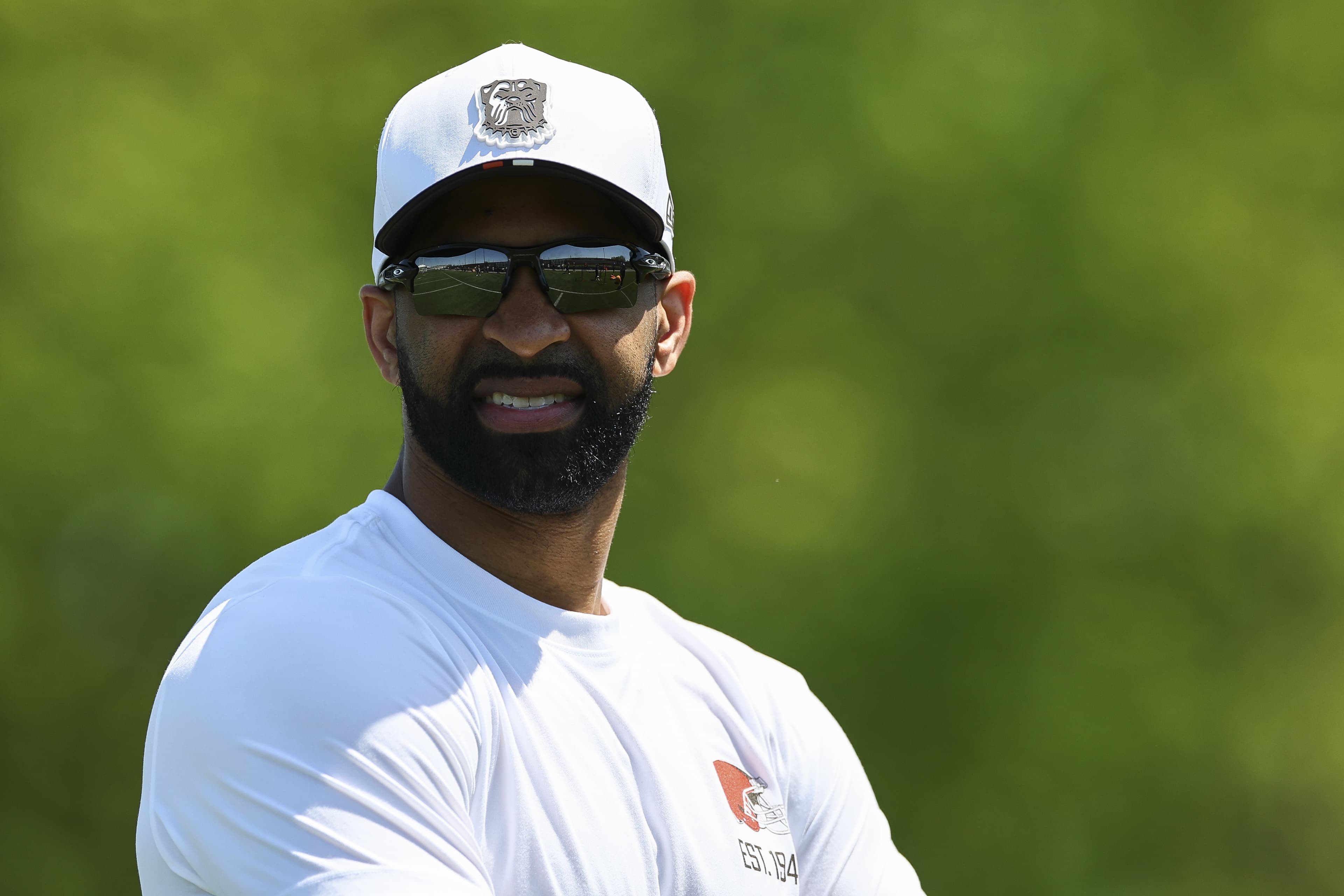 The Cleveland Browns most valuable trade asset is …