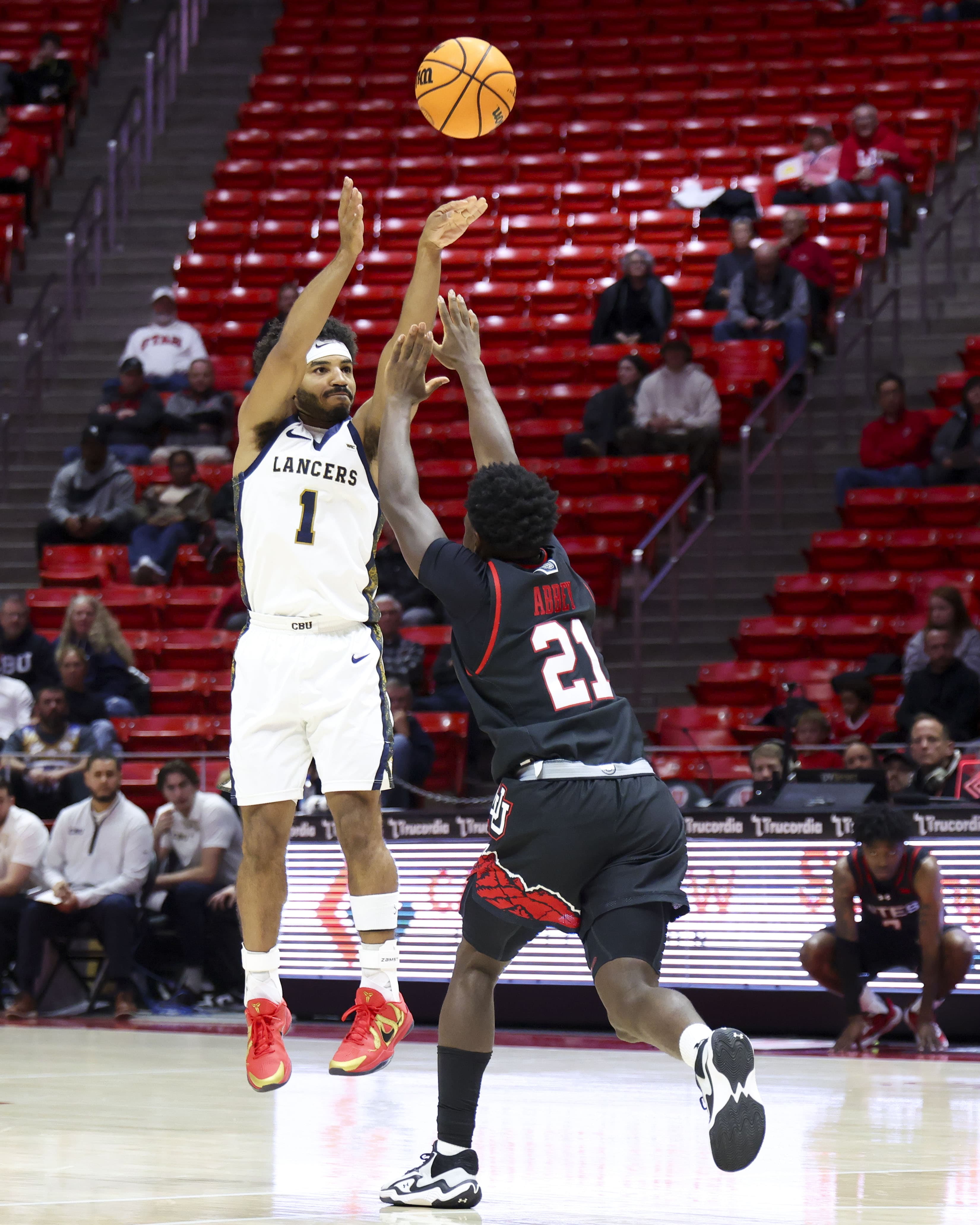 CBU’s Dominique Daniels Jr. is One of a Kind