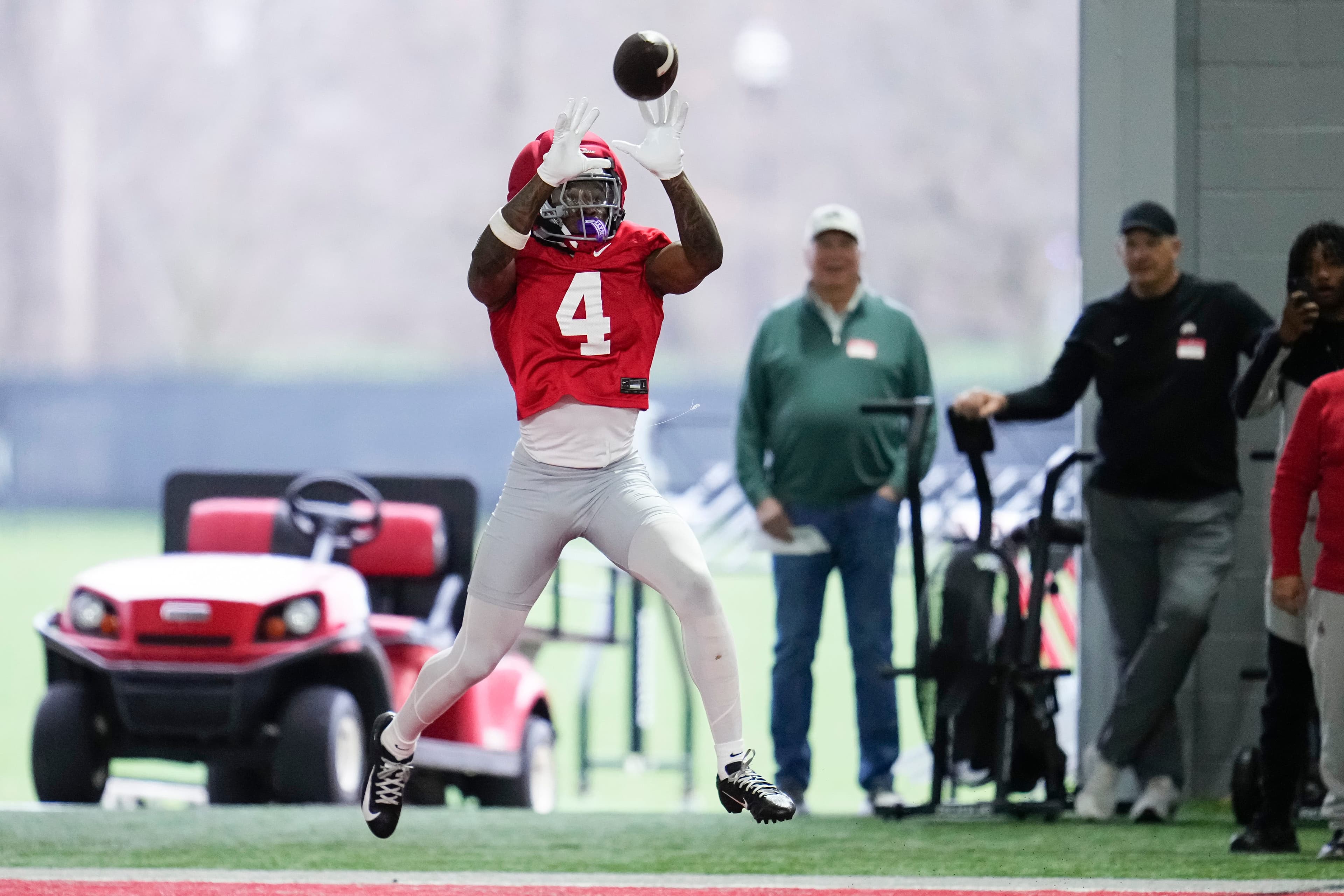 Off-Script Ohio: Talkig Michigan cut’s title, hoops portal chaos, and spring football