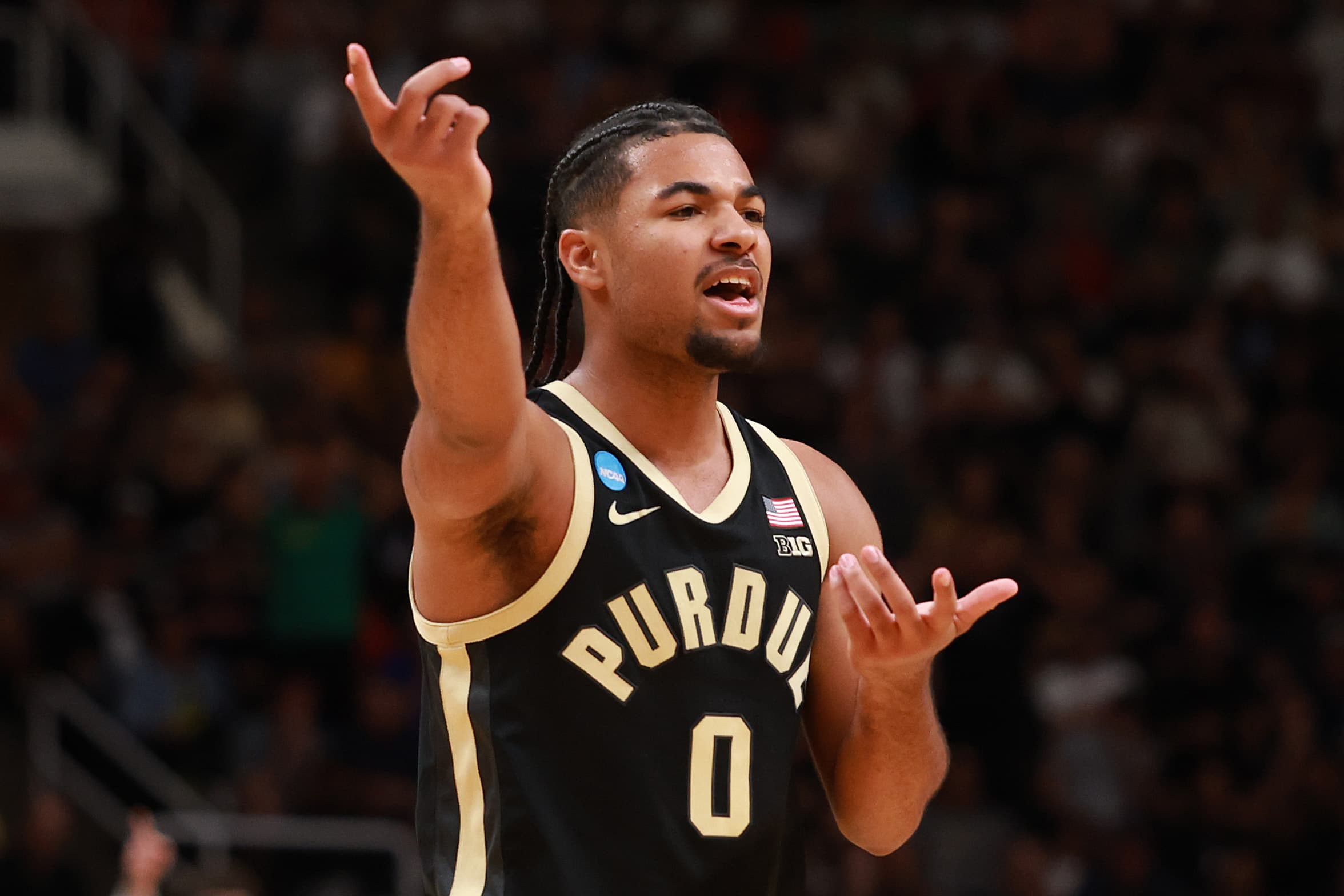 Boiler Alert Podcast: Purdue NFL Draft & CJ Cox Homework