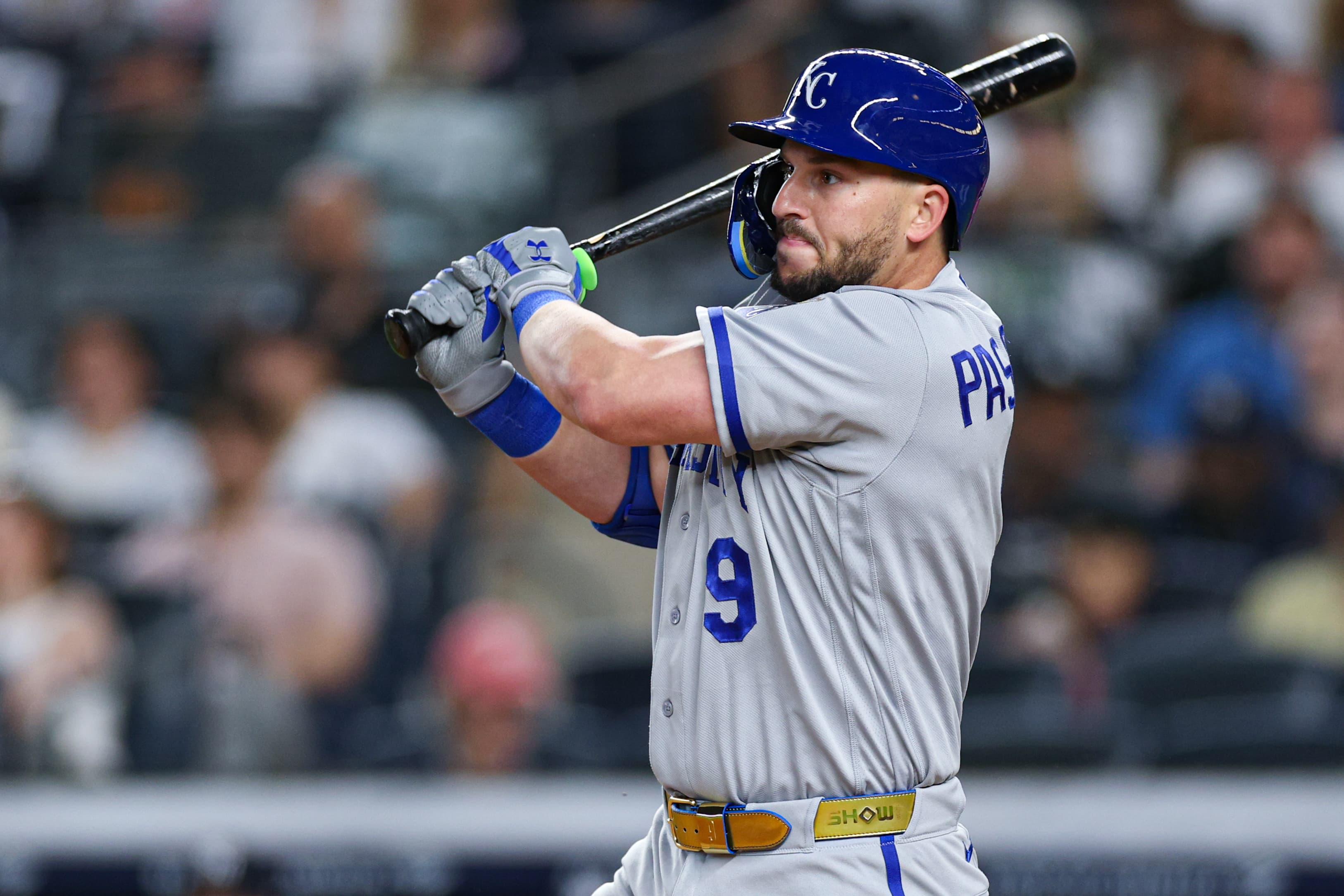 Vinnie Pasquantino “day-to-day,” expected to avoid IL