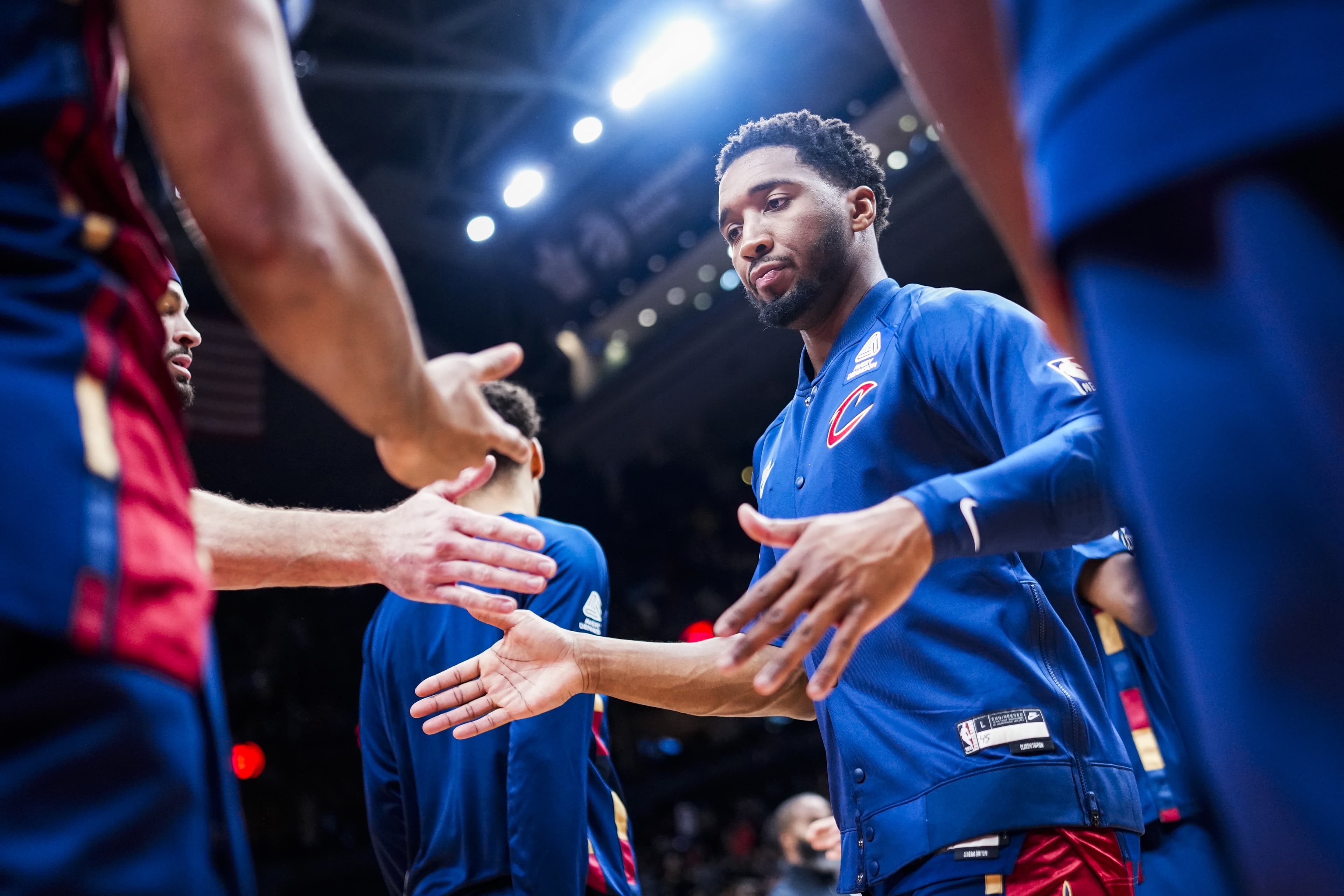 Cavs finish fourth in East as NBA Playoff bracket locks into place