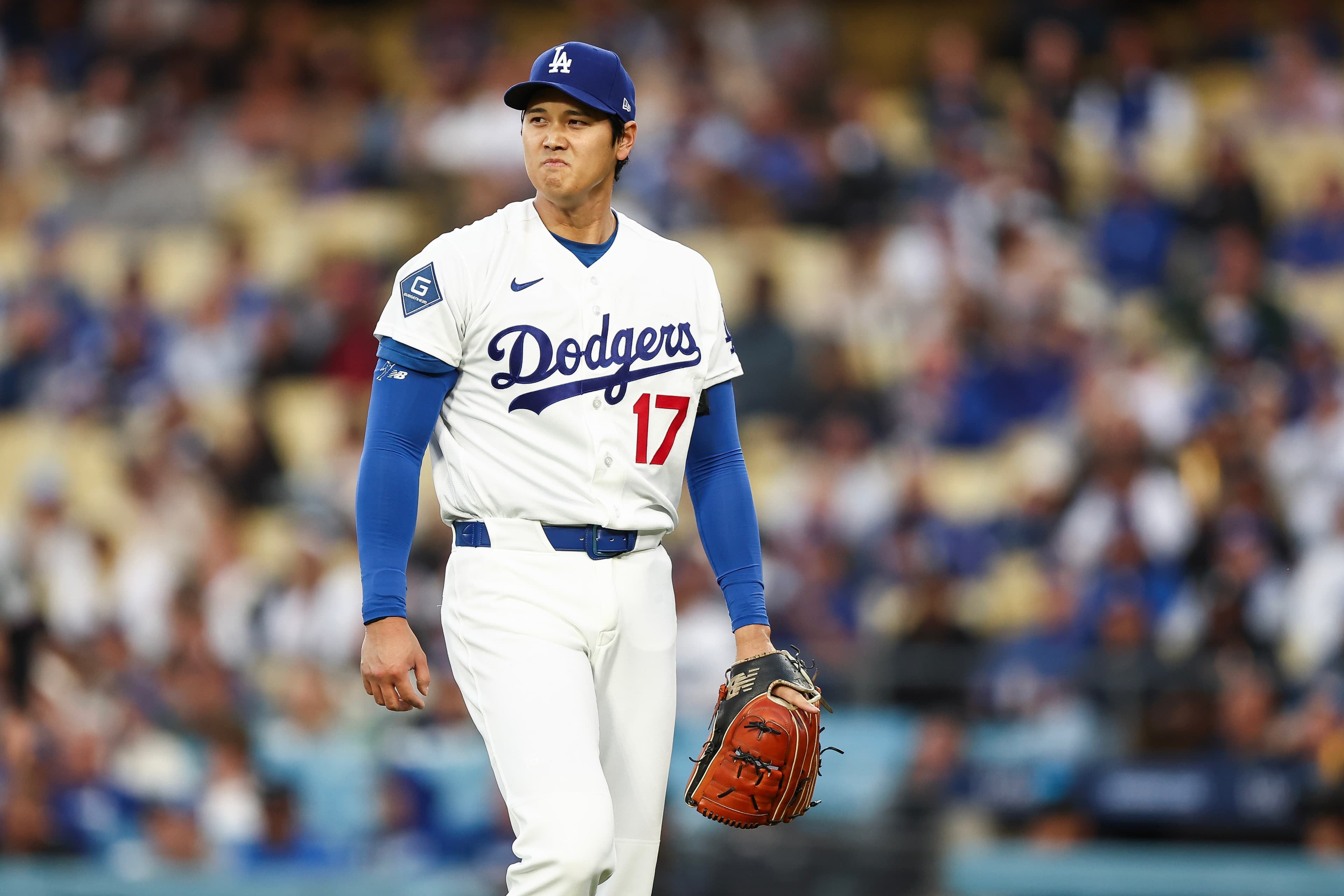 Dodgers notes: Shohei Ohtani, Kyle Tucker, Roki Sasaki