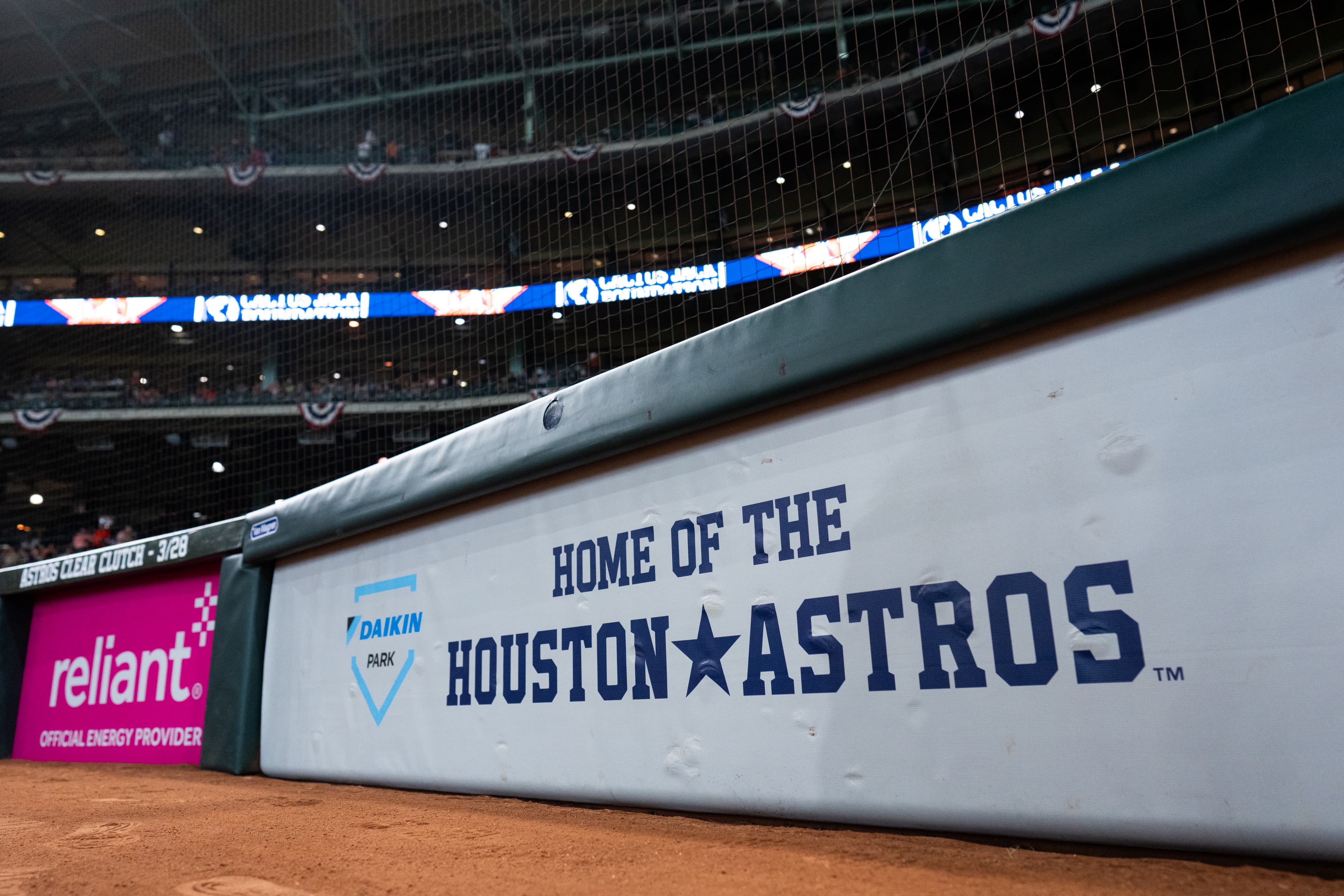 Astros Welcome Back Ingram Little League with Rebuilt Fields After Hill Country Flood