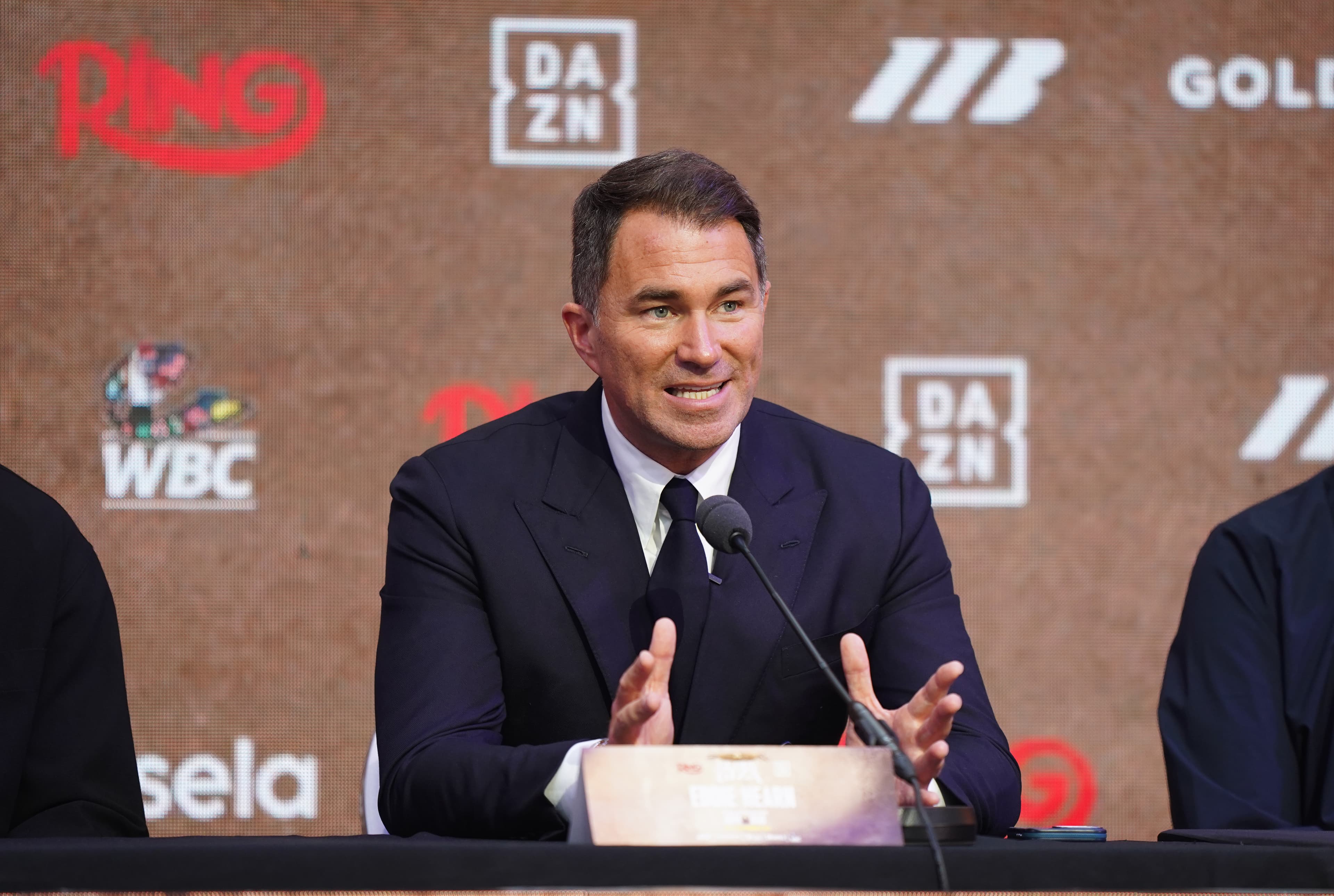 Midnight Mania! Hearn Vs. White Grudge Match Moves One Million PPV Buys