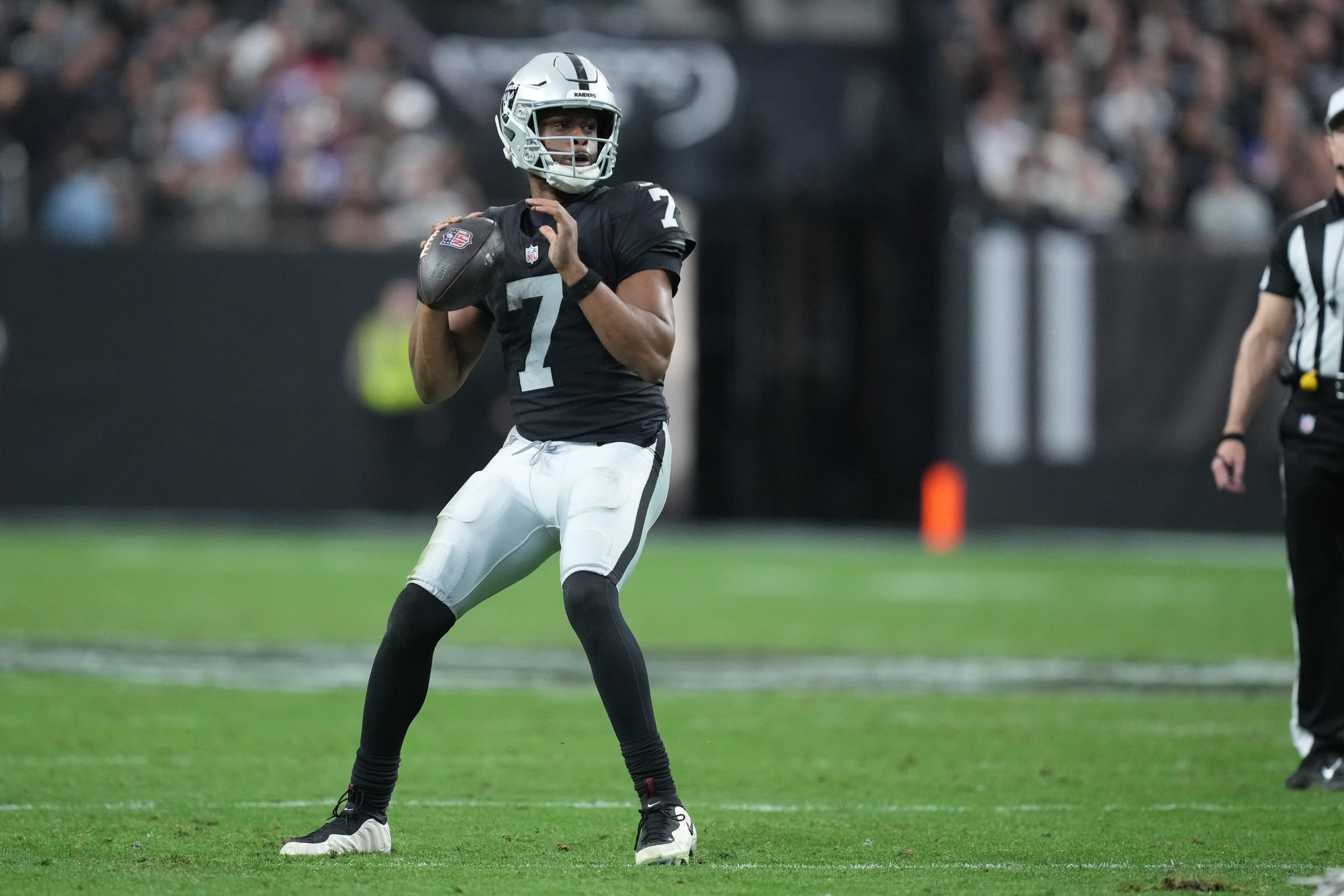 The Geno Smith trade was finalized at the 2026 NFL Draft