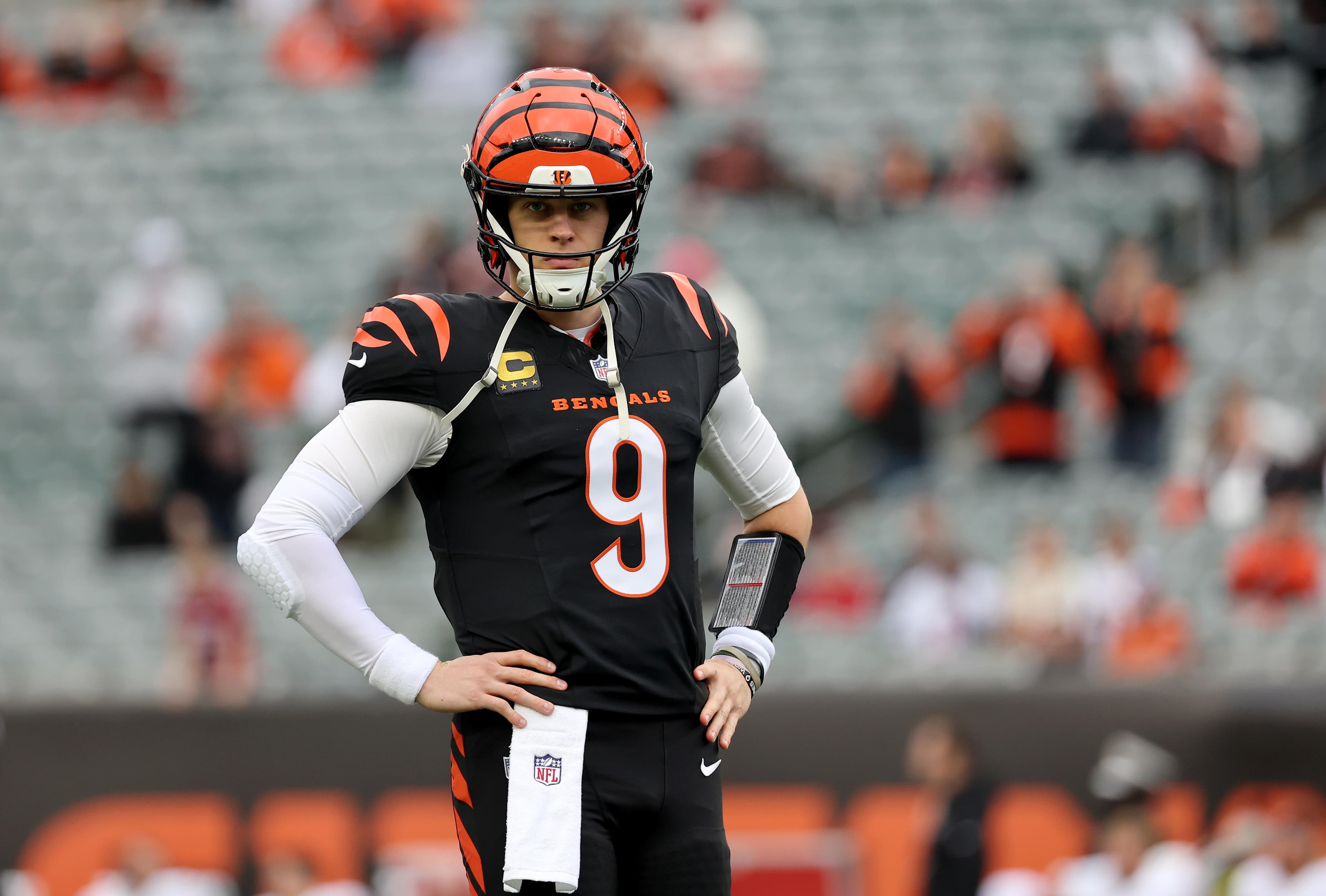 Joe Burrow says this is most talented Bengals roster he’s ever had and they’ll “win the Super Bowl”
