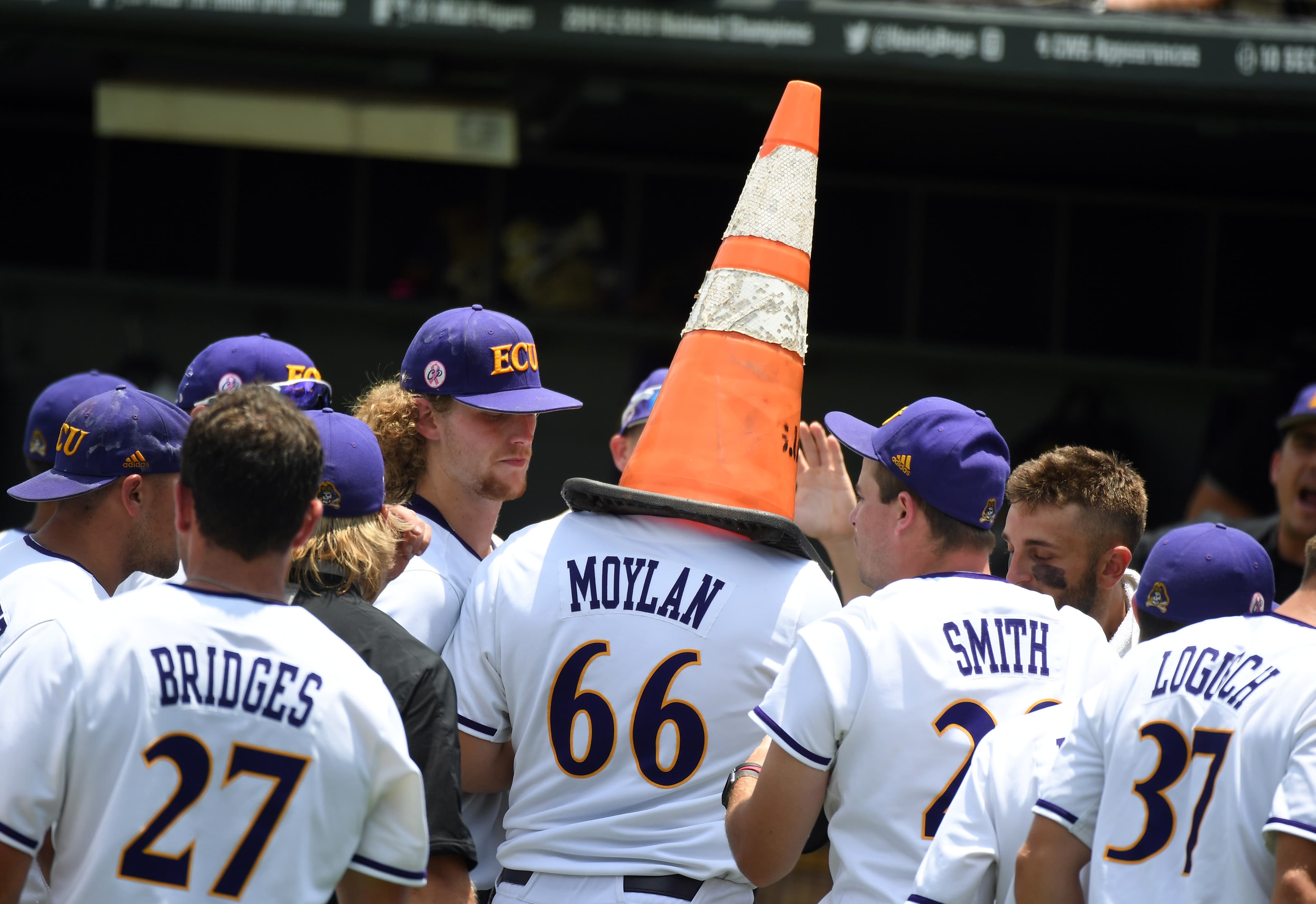 NC State takes on the Pirates in Greenville Tuesday night