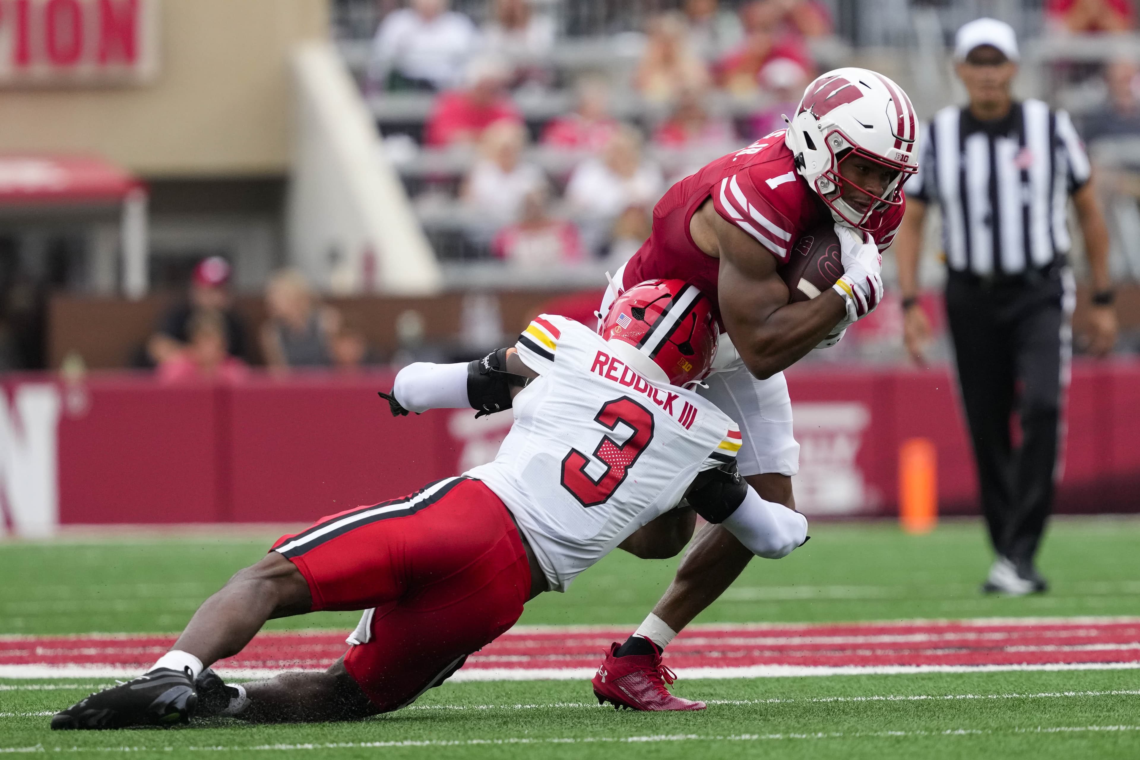 Who has been an early leader in the Badgers locker room?