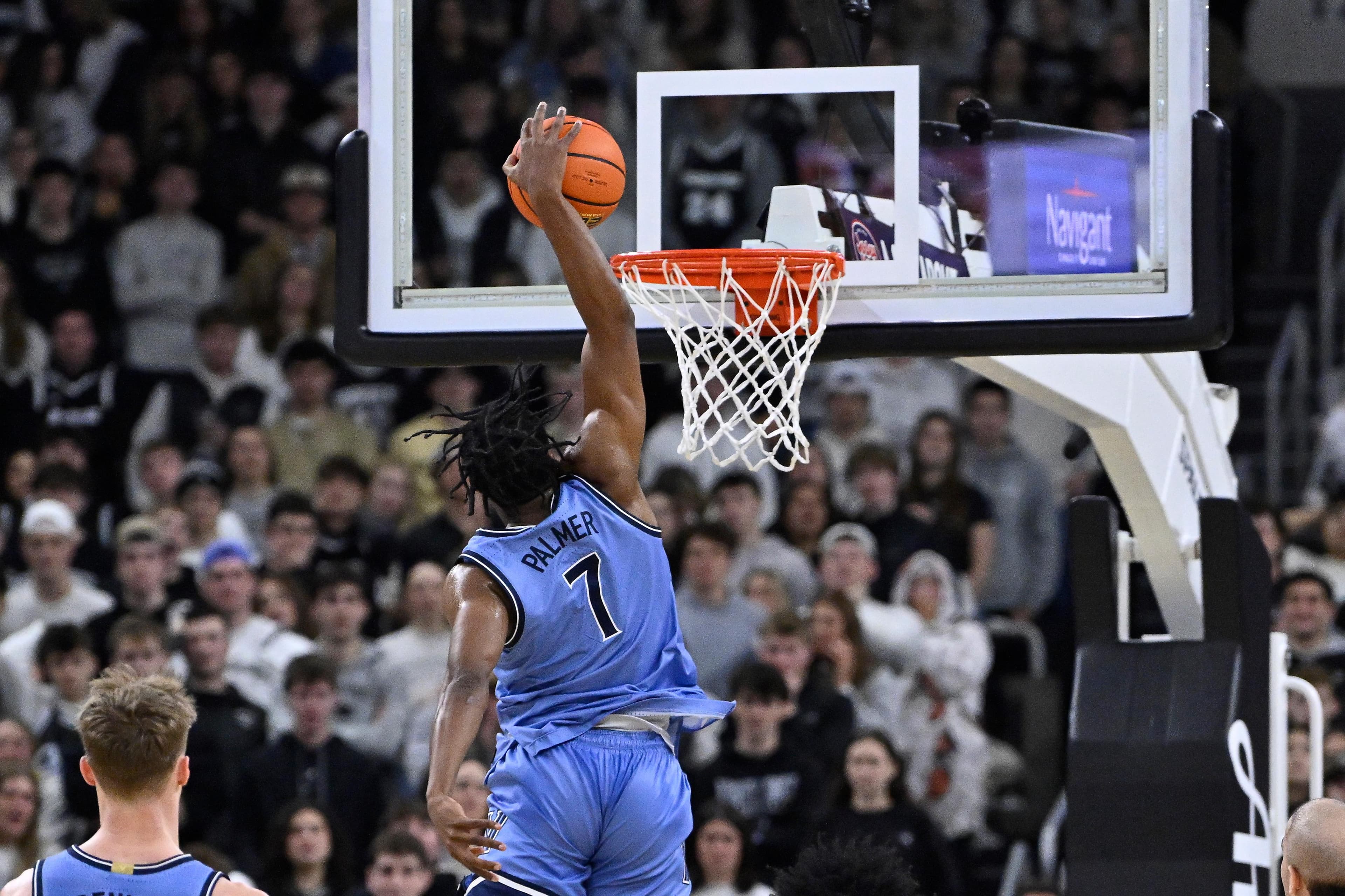 Villanova’s Malachi Palmer commits to Minnesota