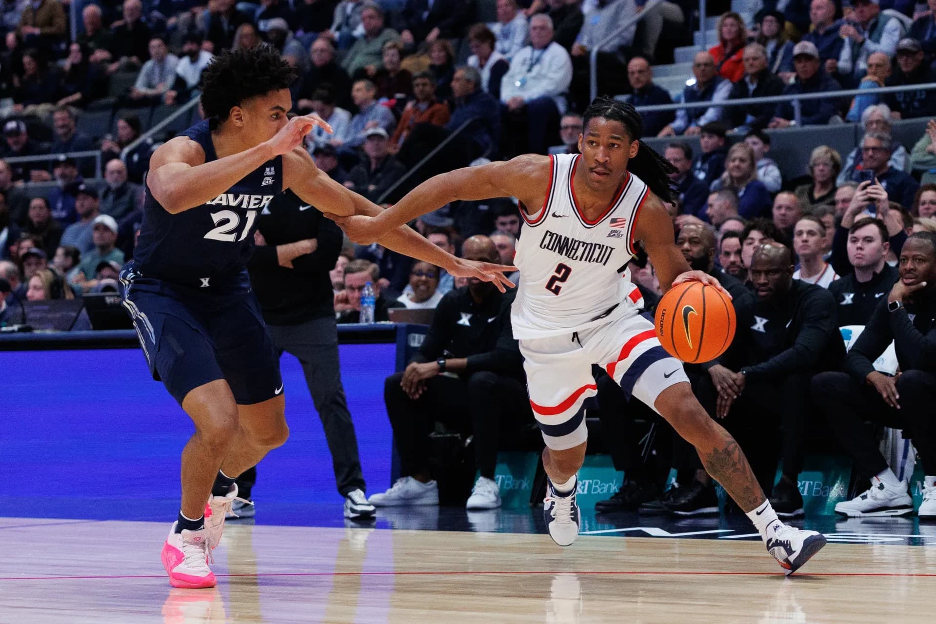 Silas Demary Jr. returning to UConn men’s basketball