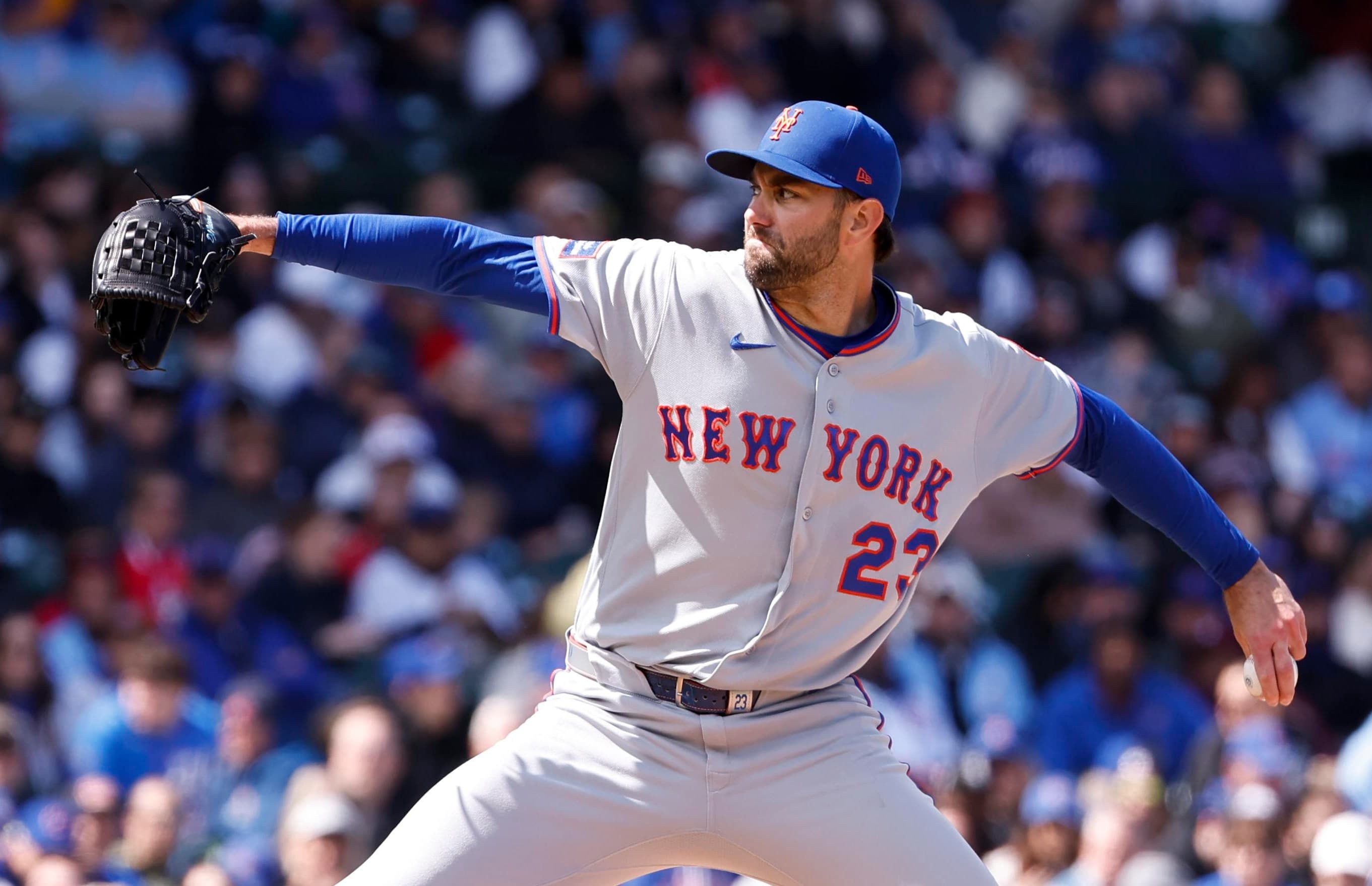 David Peterson to pitch following an opener this afternoon against Rockies