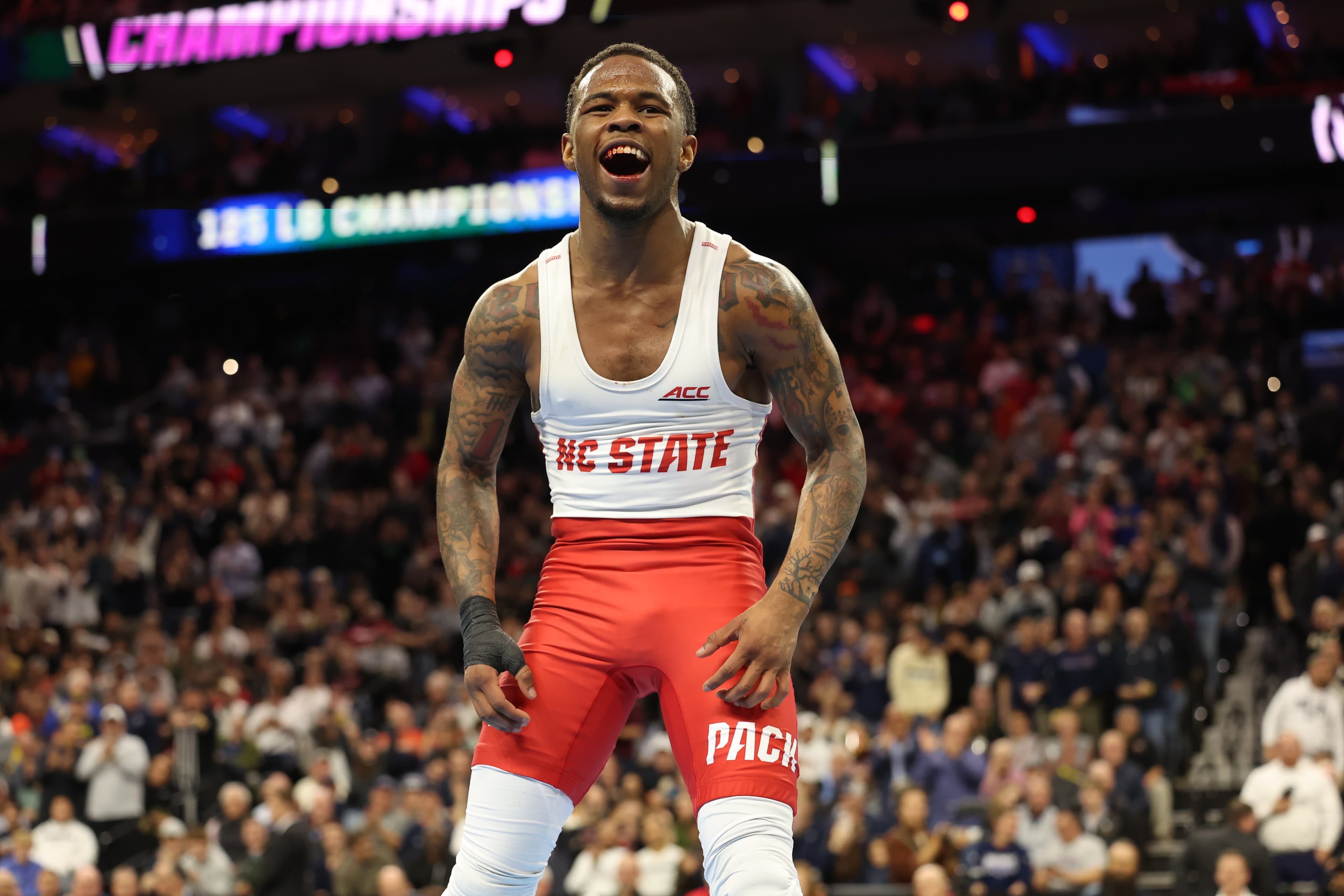 Husker Wrestling: Nebraska Adds National Champ Vincent Robinson In Transfer Portal