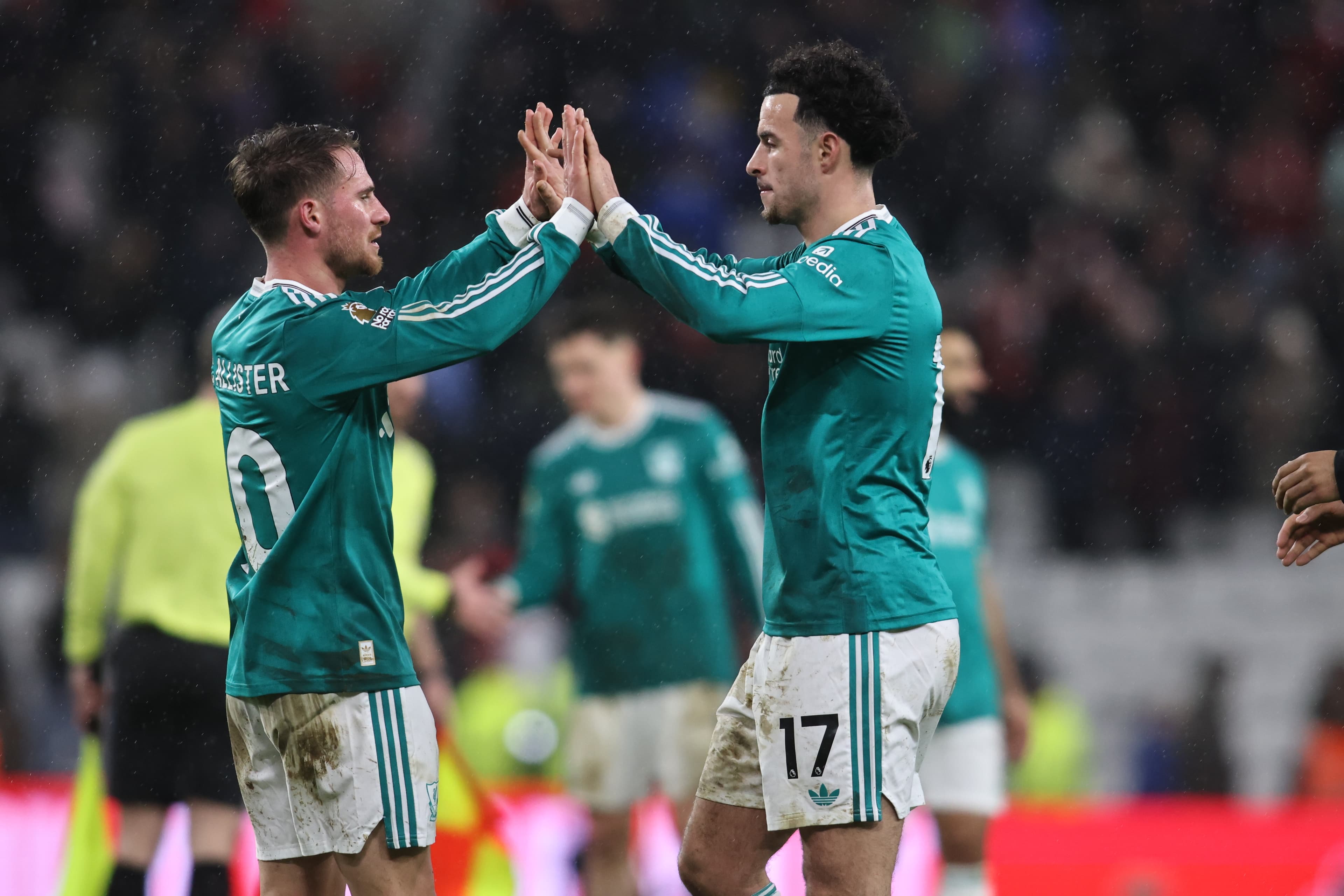 Rumour Mongering: Jones and Mac Allister’s Futures Intertwined Heading into Next Season