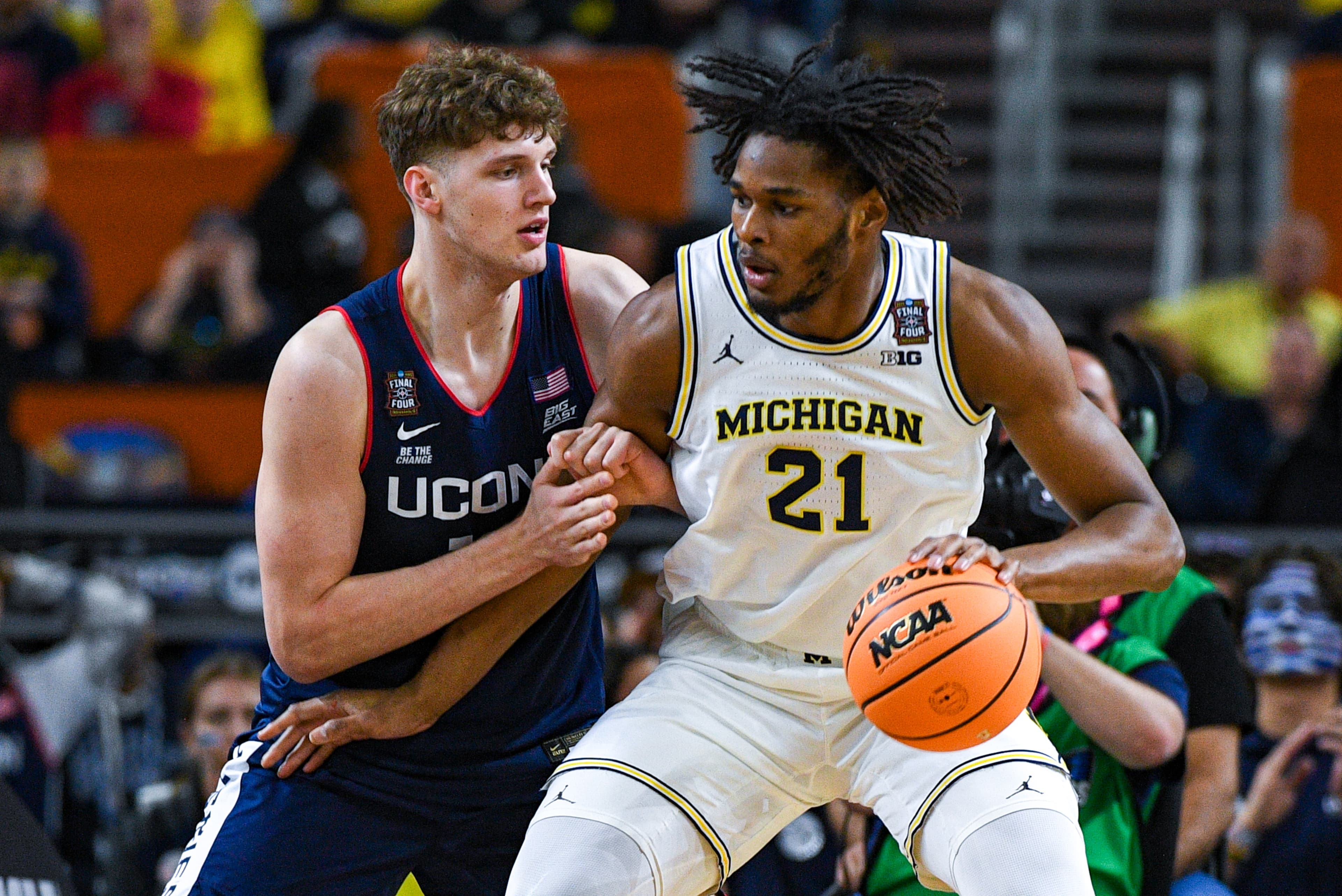 Former Indiana recruit Eric Reibe commits to USC, Eric Musselman