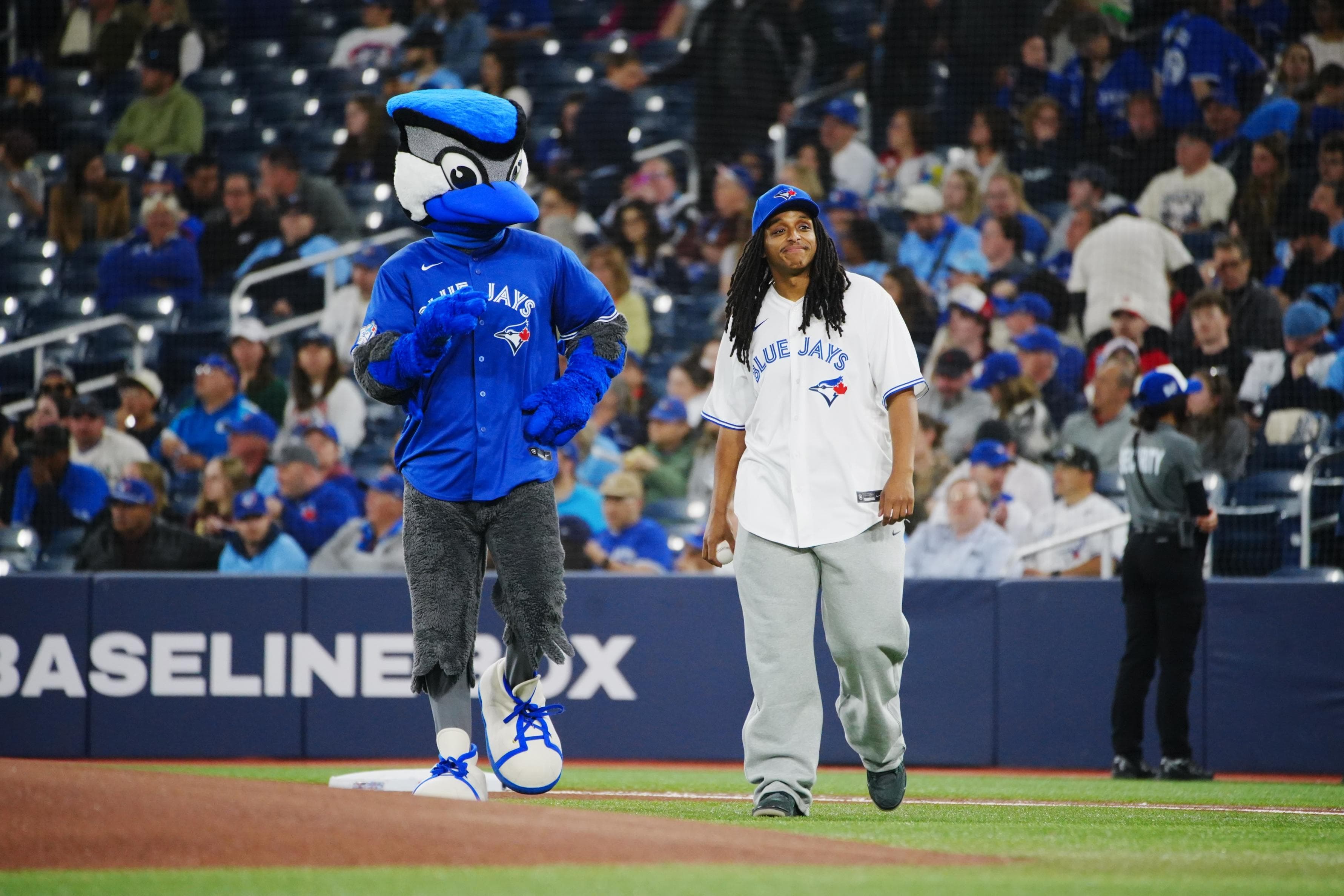 Tuesday Bantering: Jays Bits