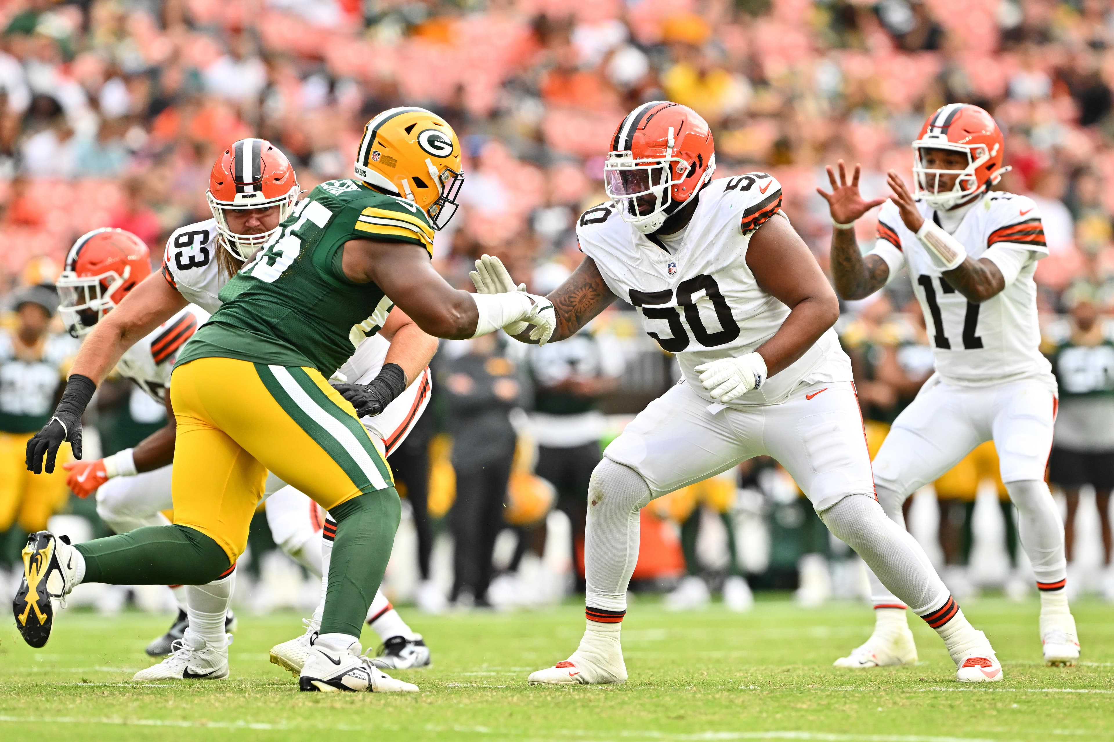 Dolphins claim former Packers defensive tackle off waivers