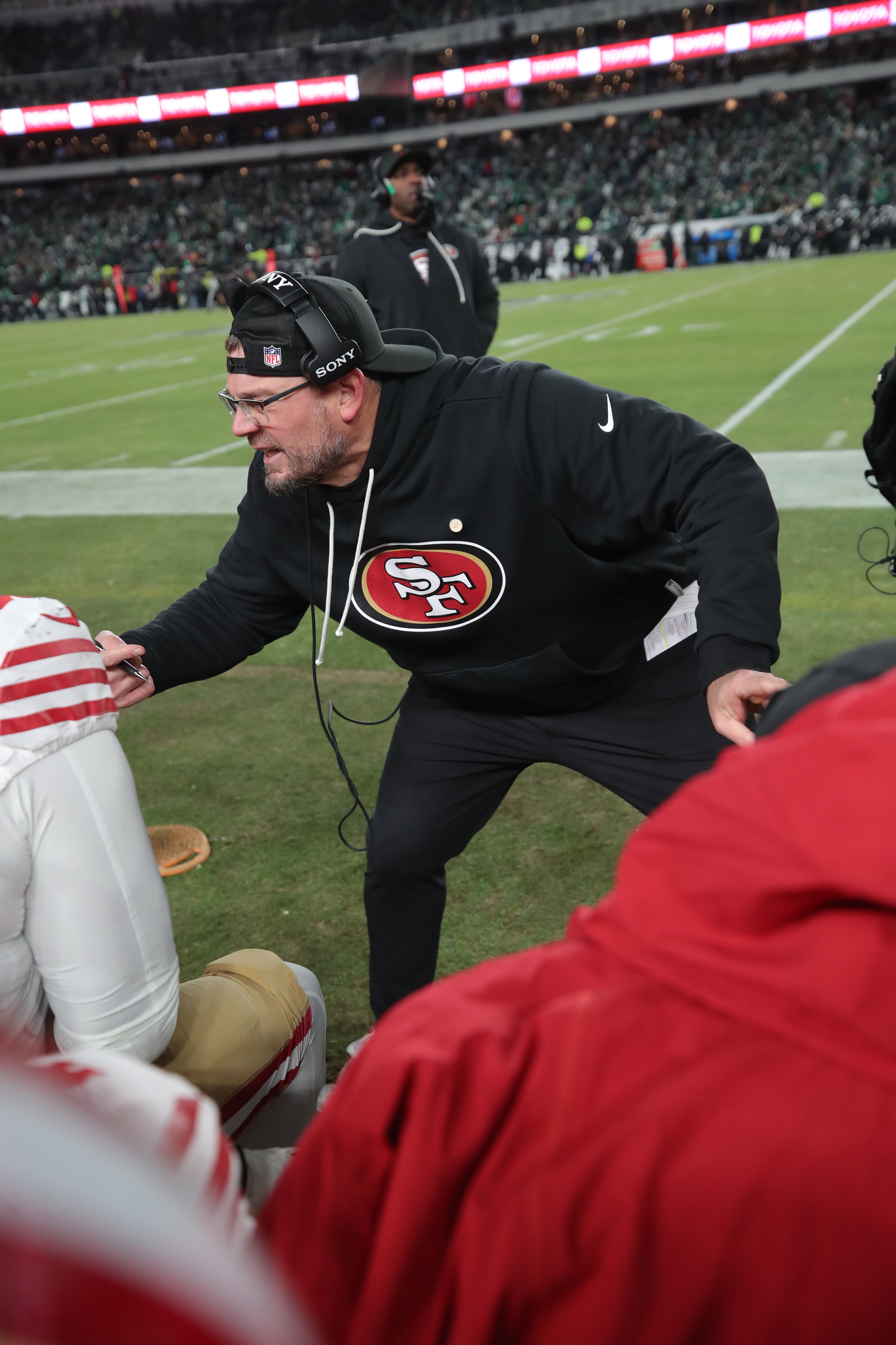 49ers News: Could Kris Kocurek cook with Aur Bernard?