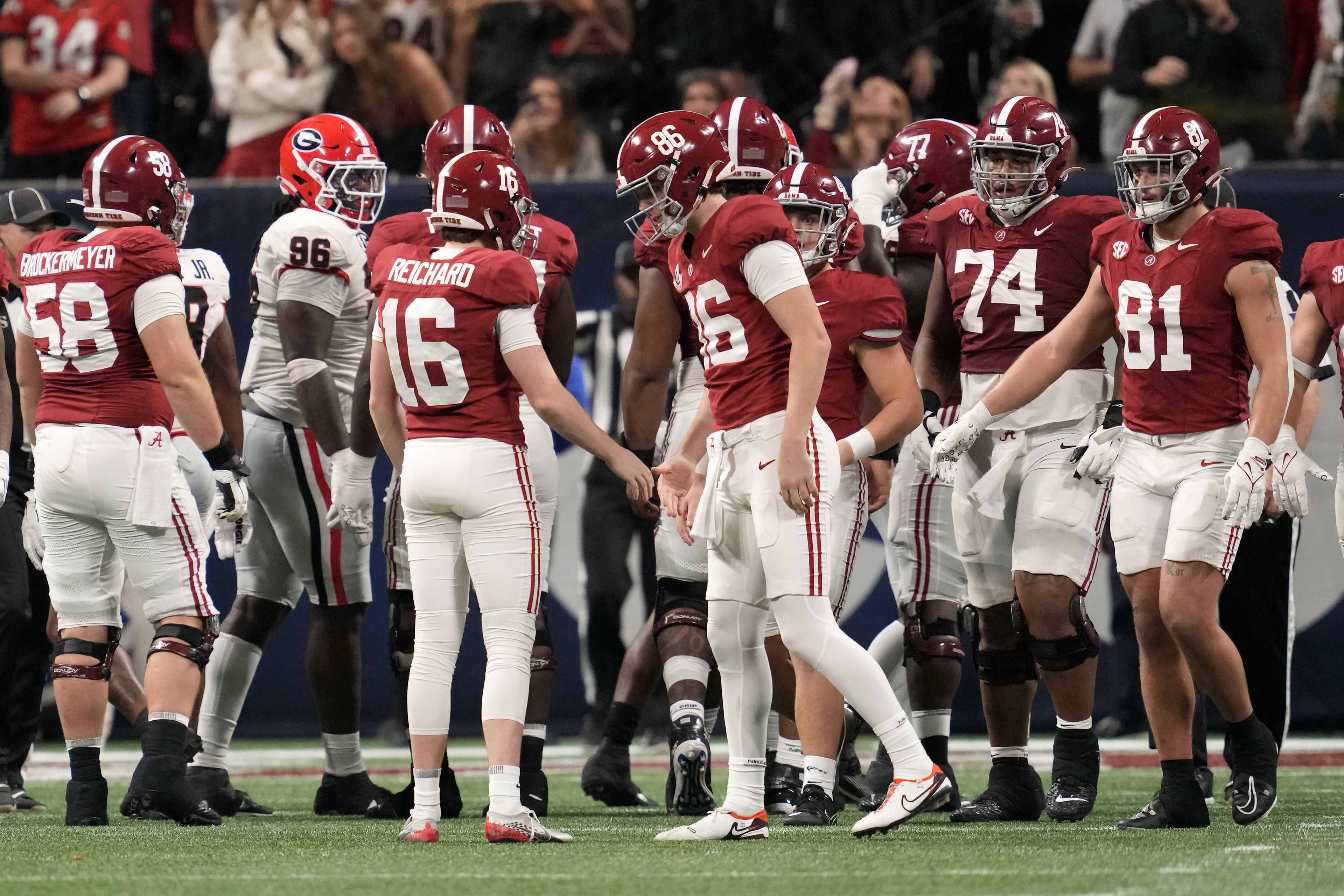 Alabama Football 2026: Meet the New Special Teamers