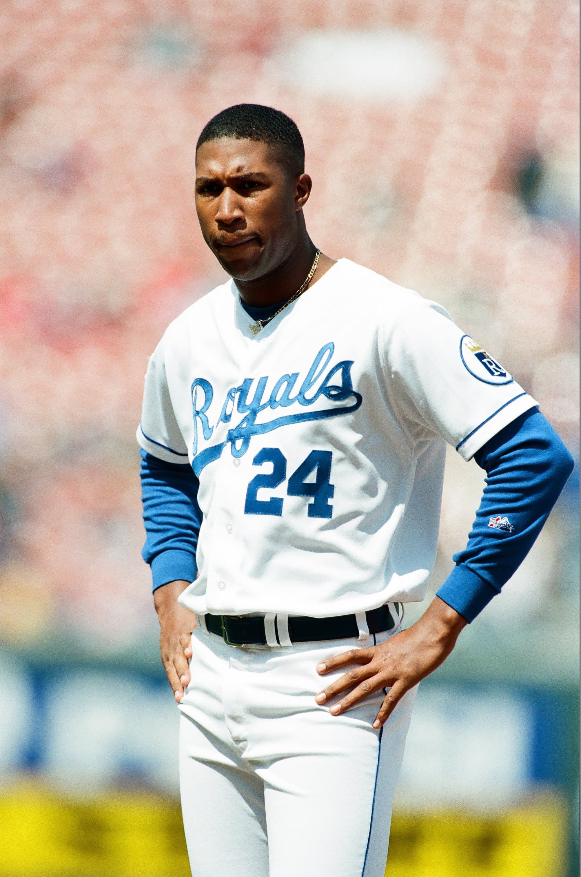 A history of Royals spring training trades