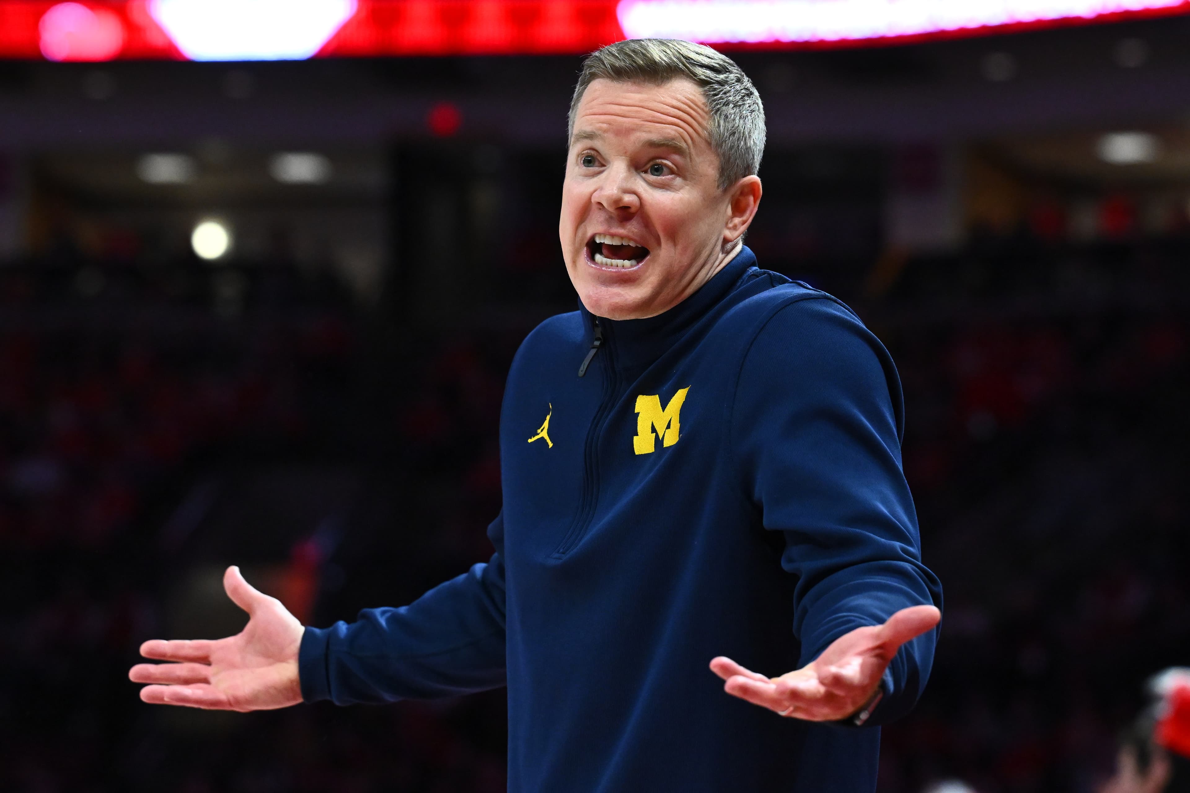Dusty May voted greatest Michigan Basketball coach of all-time