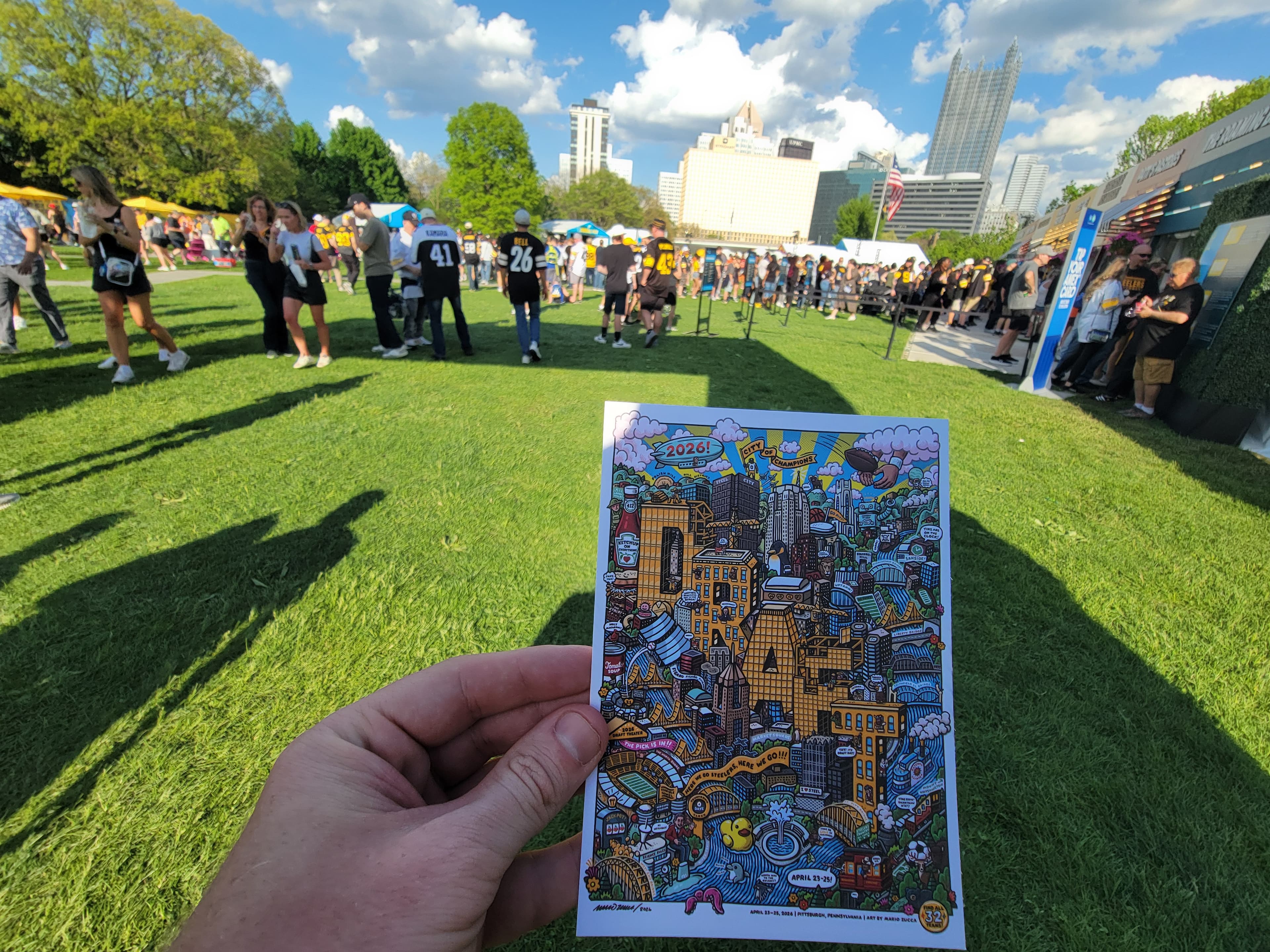 Cleveland Browns NFL Draft Live Blog – Rumors, Picks, and More (Day 2)