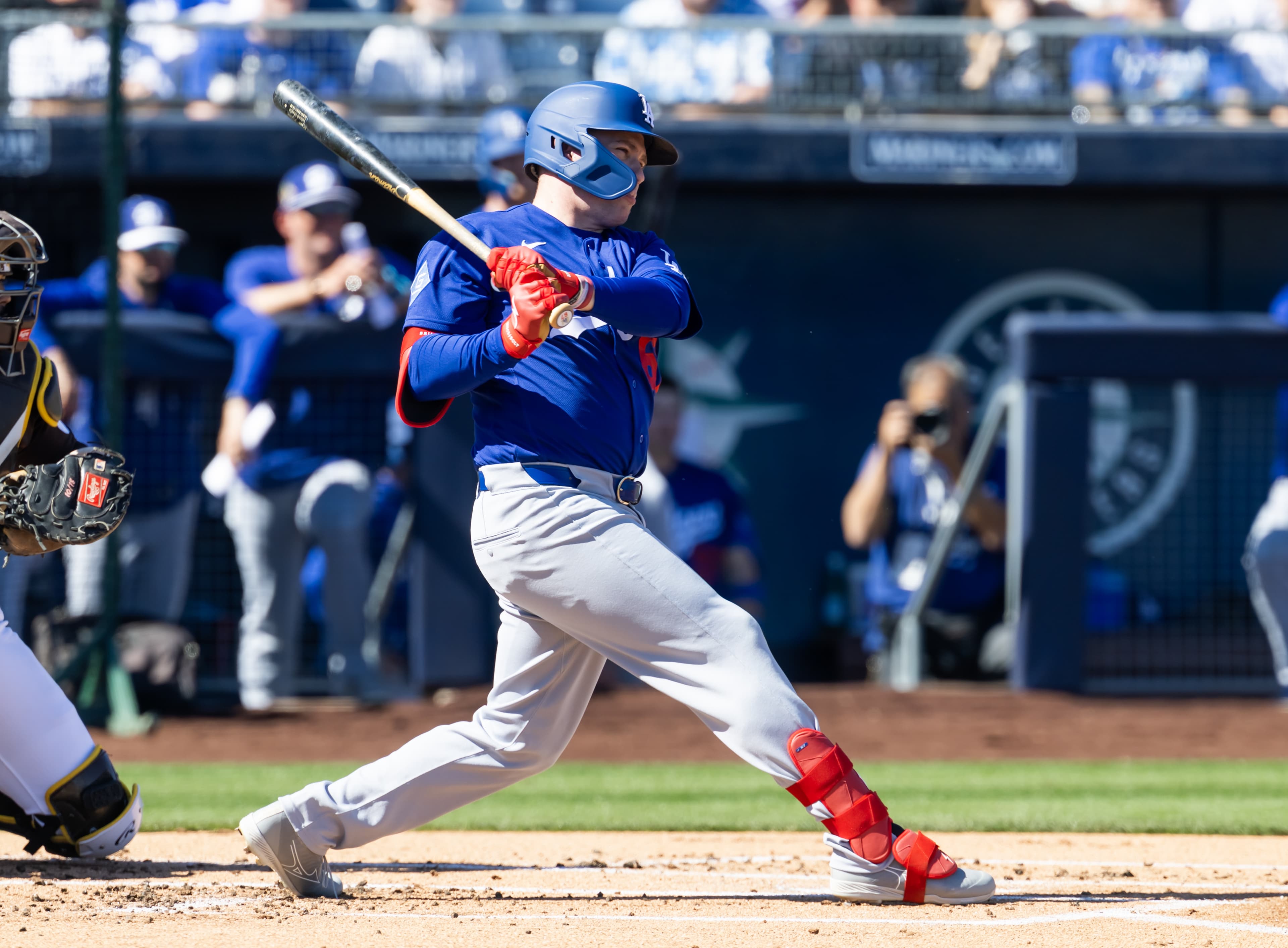 Ryan Ward hits walk-off homer, Wyatt Crowell goes 5 scoreless