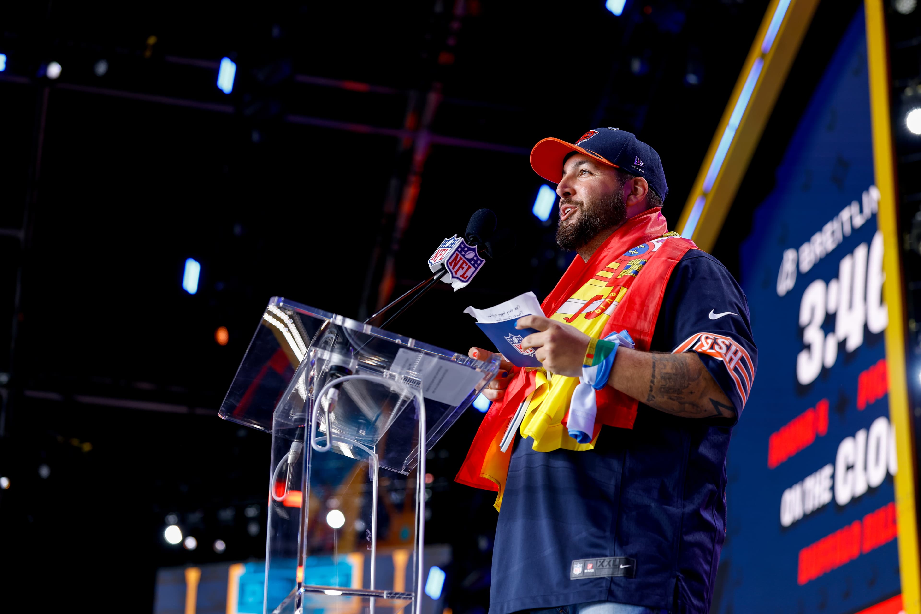 The Bear’s Den, April 29, 2026