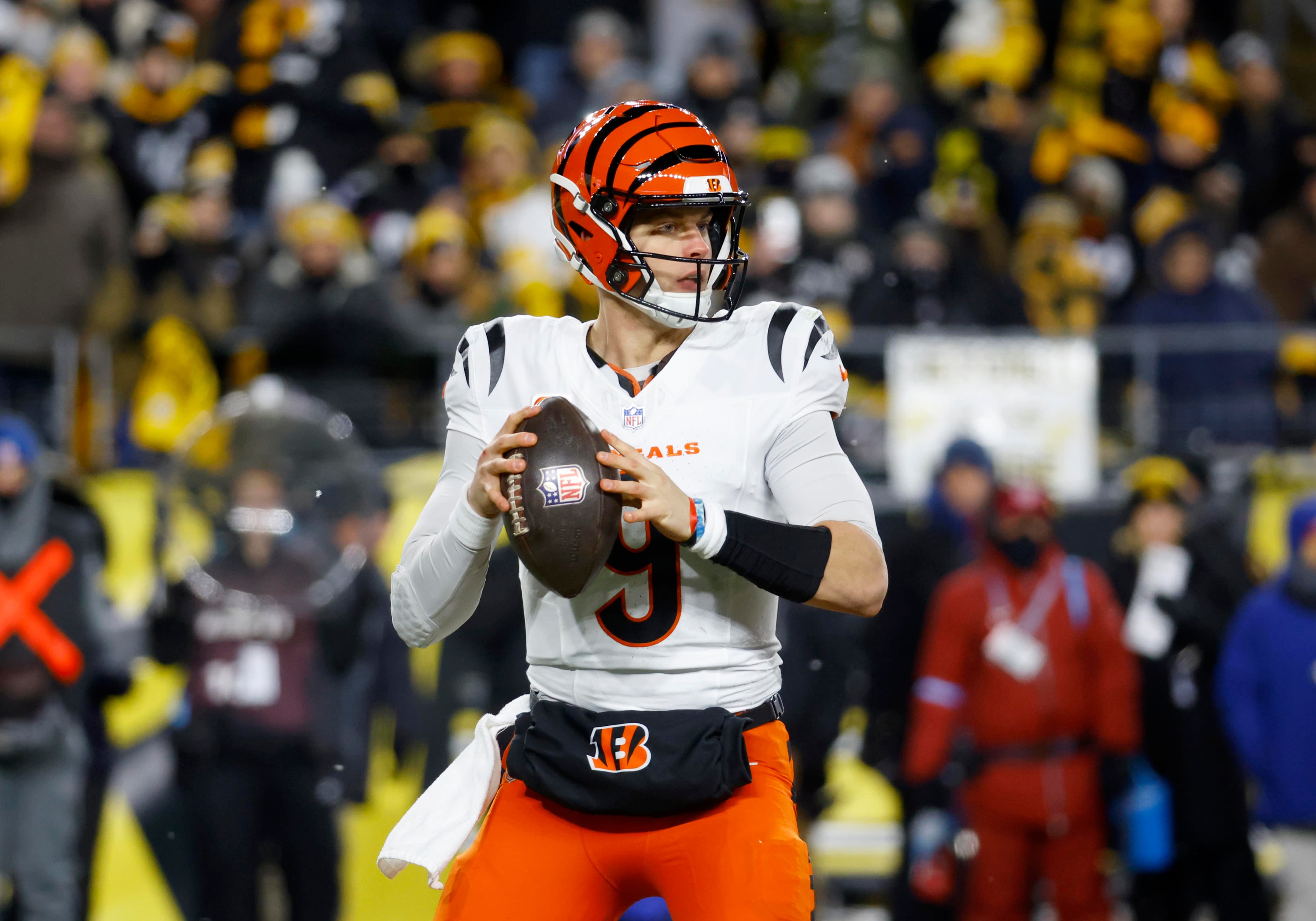 Pittsburgh Steelers 2026 opponents ranked from worst to best