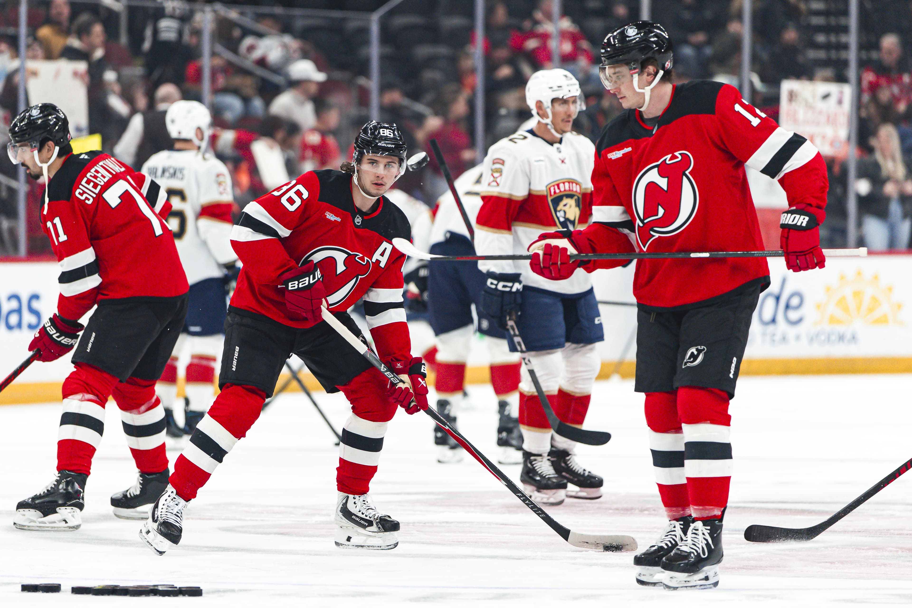 A More Modern Team: How the Devils Can Lean on their Best Players Next Season