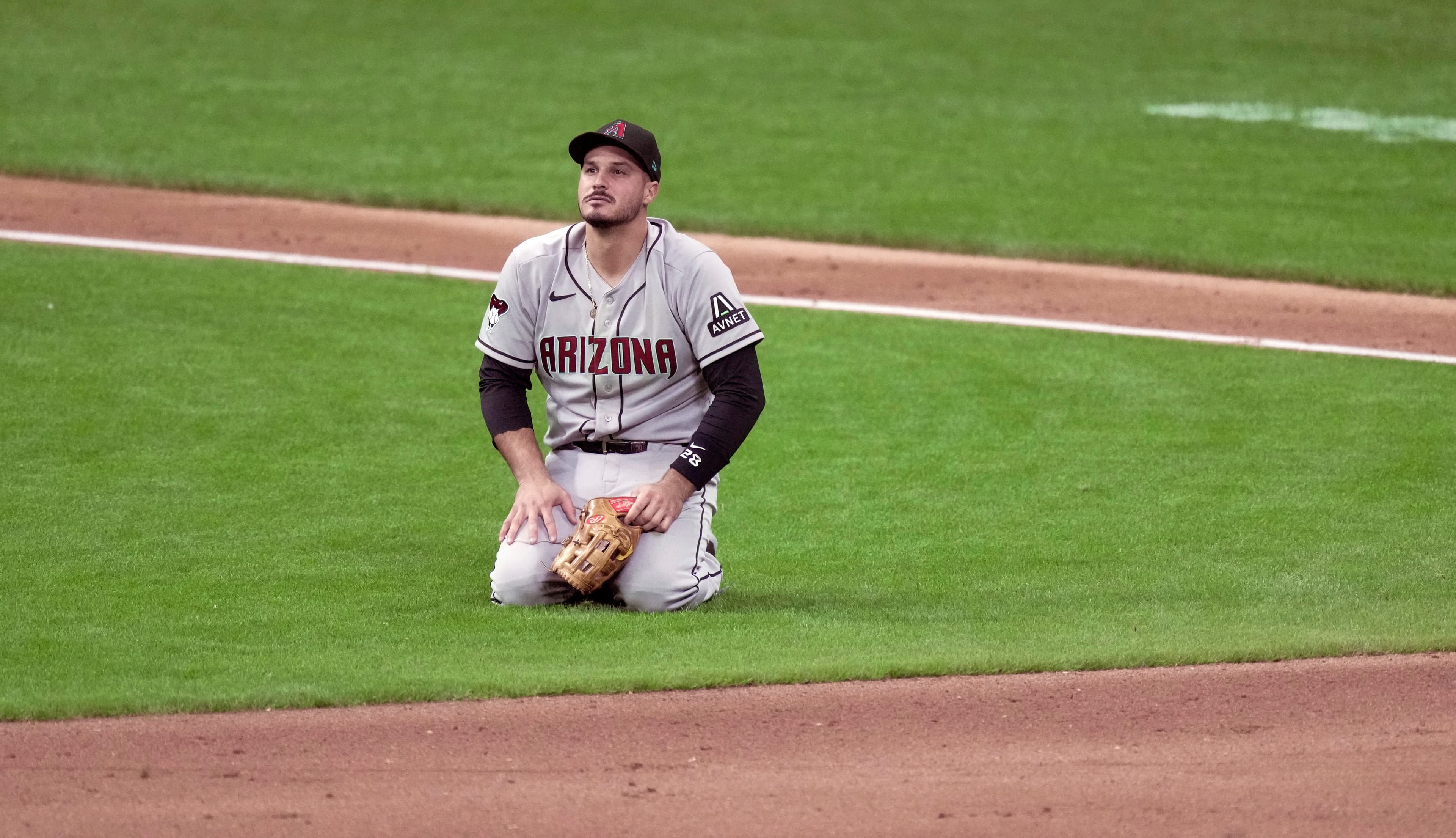 Another Early Season Clunker: Dbacks 2, Brewers 13