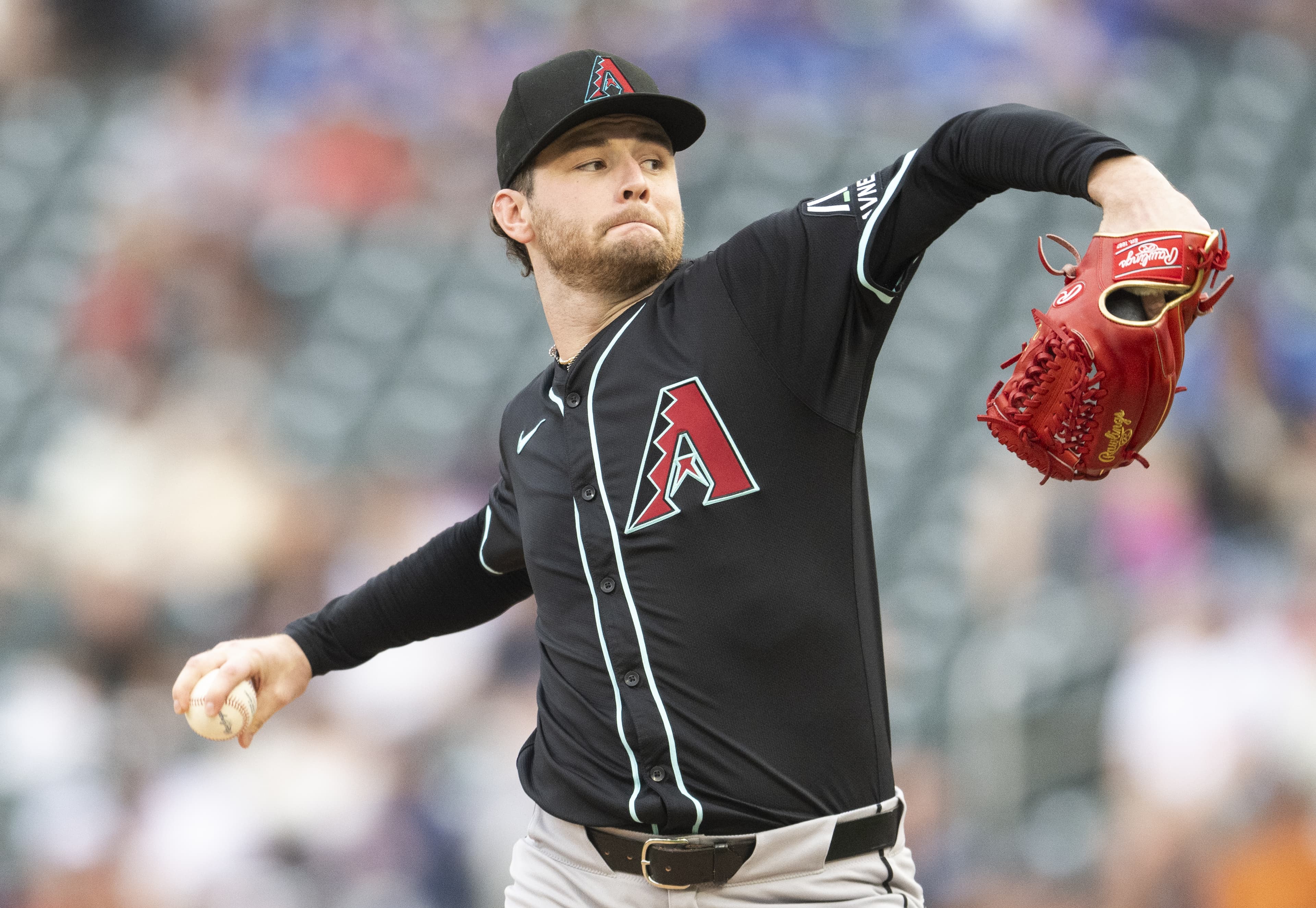 Diamondbacks 5, Texas 2: Nelson is Nails