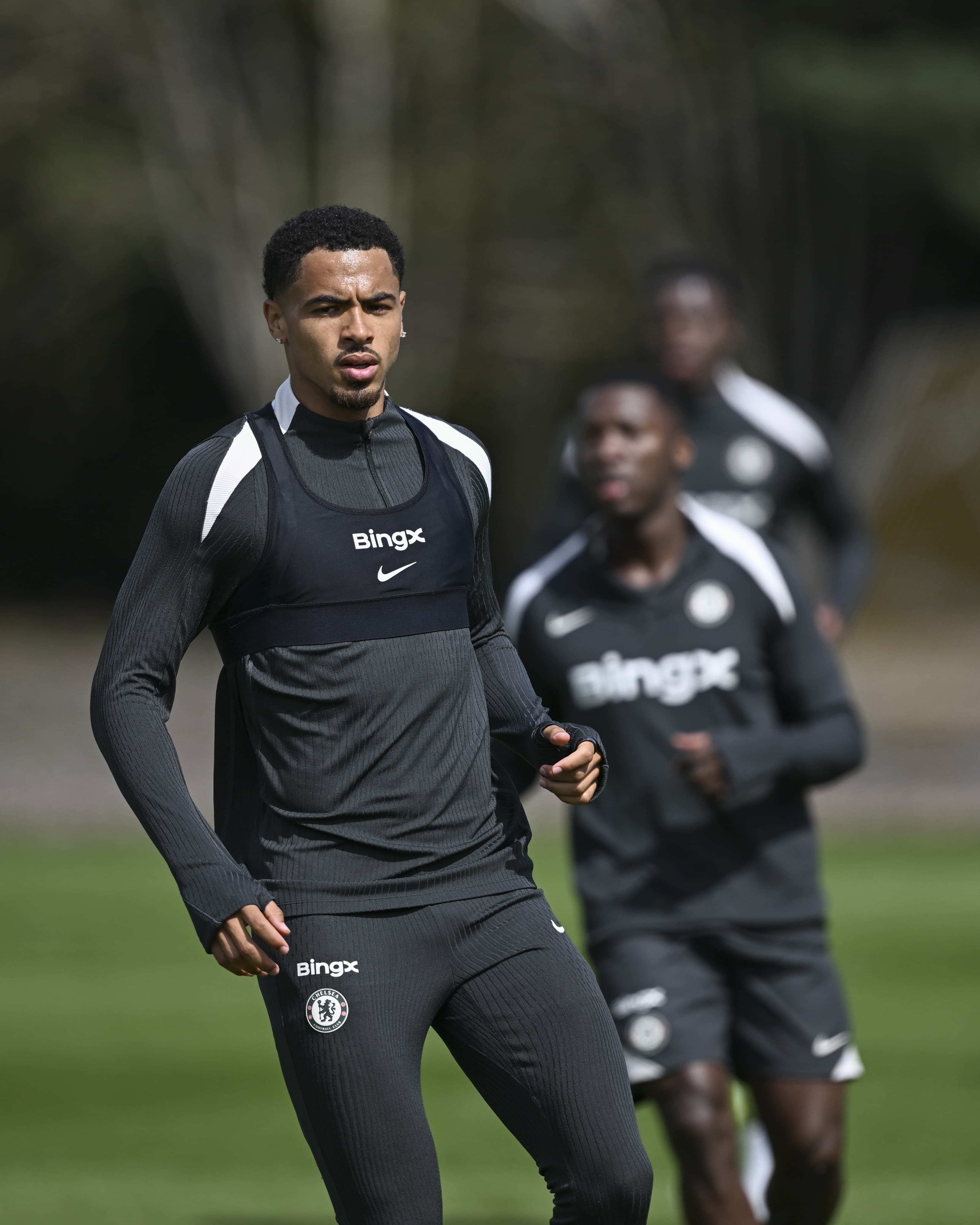 Levi Colwill set for rehab start with Chelsea U21