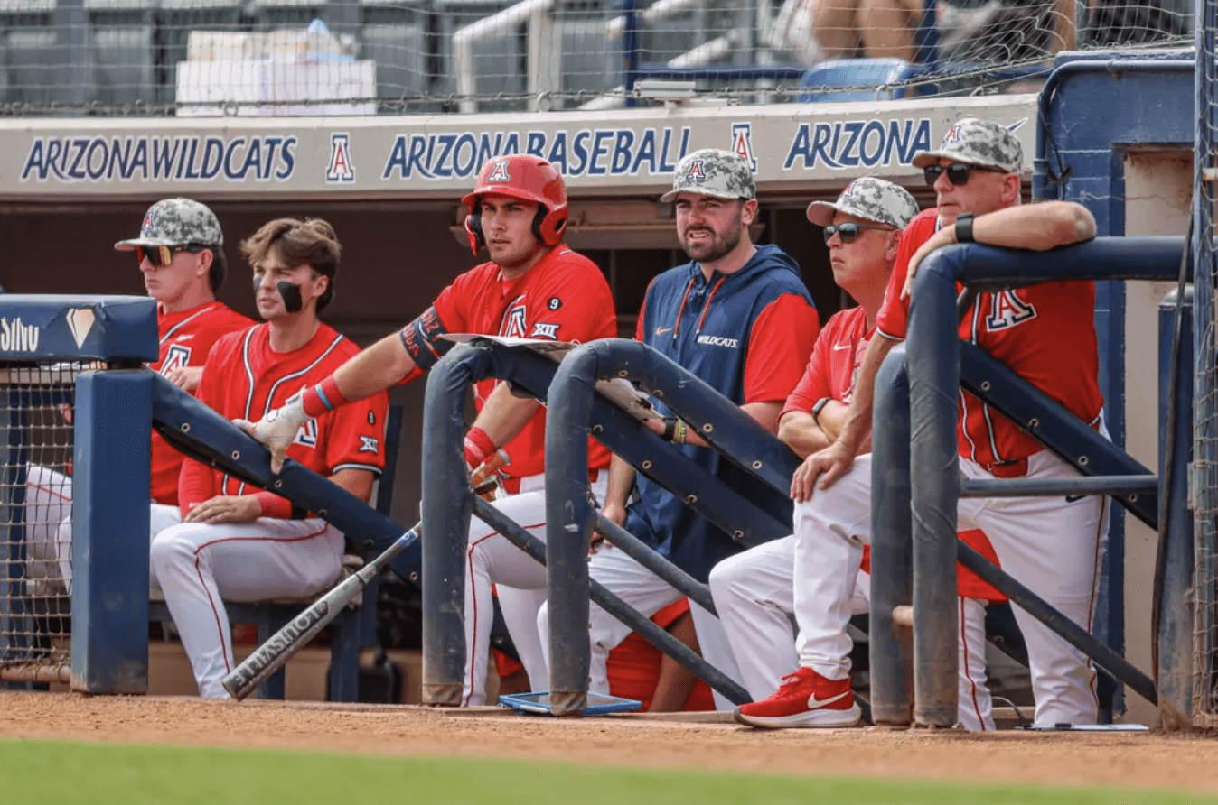 Arizona baseball to honor seniors, try to stay alive for Big 12 Tournament, during final homestand