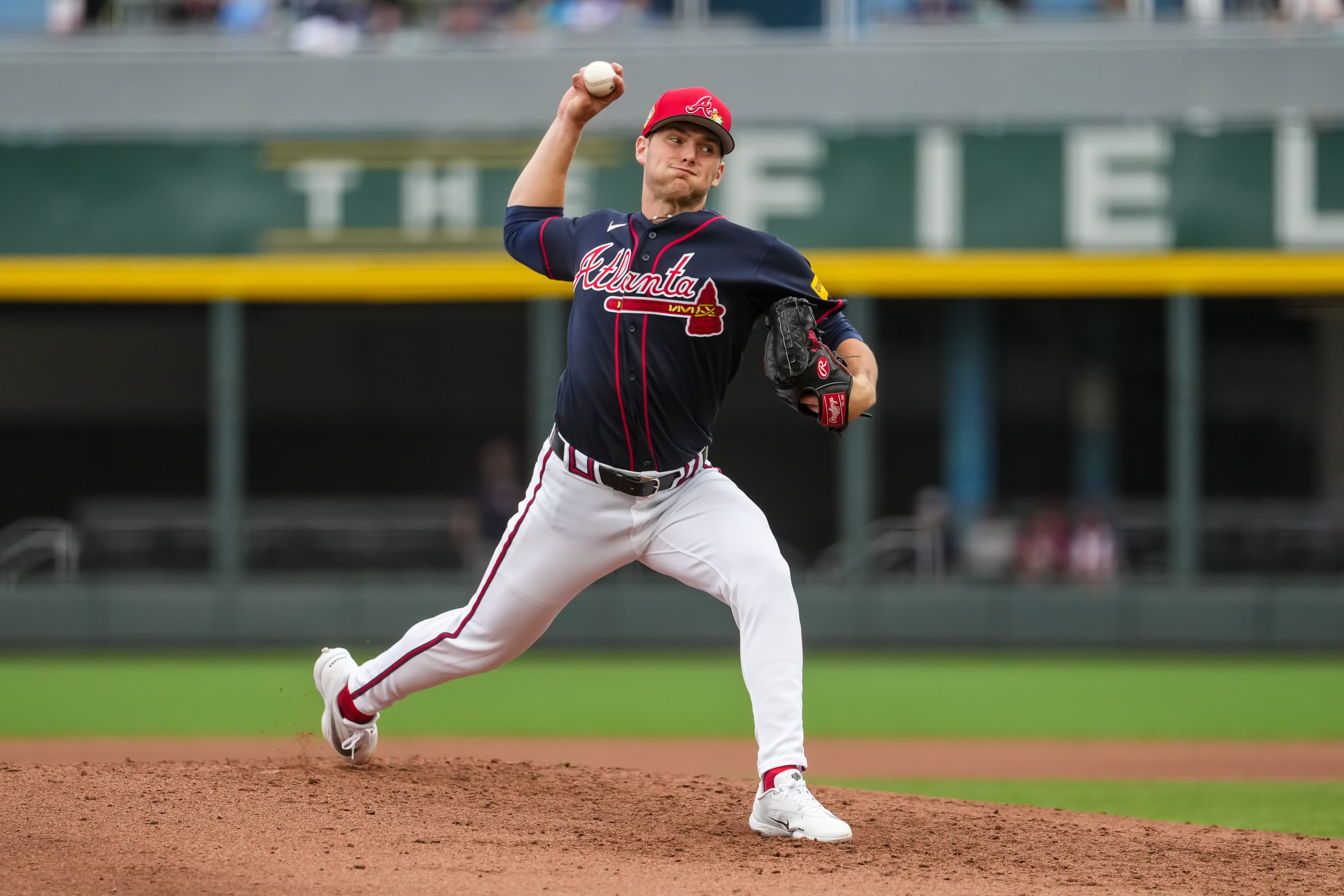 JR Ritchie will be called up to start for Braves against Nationals