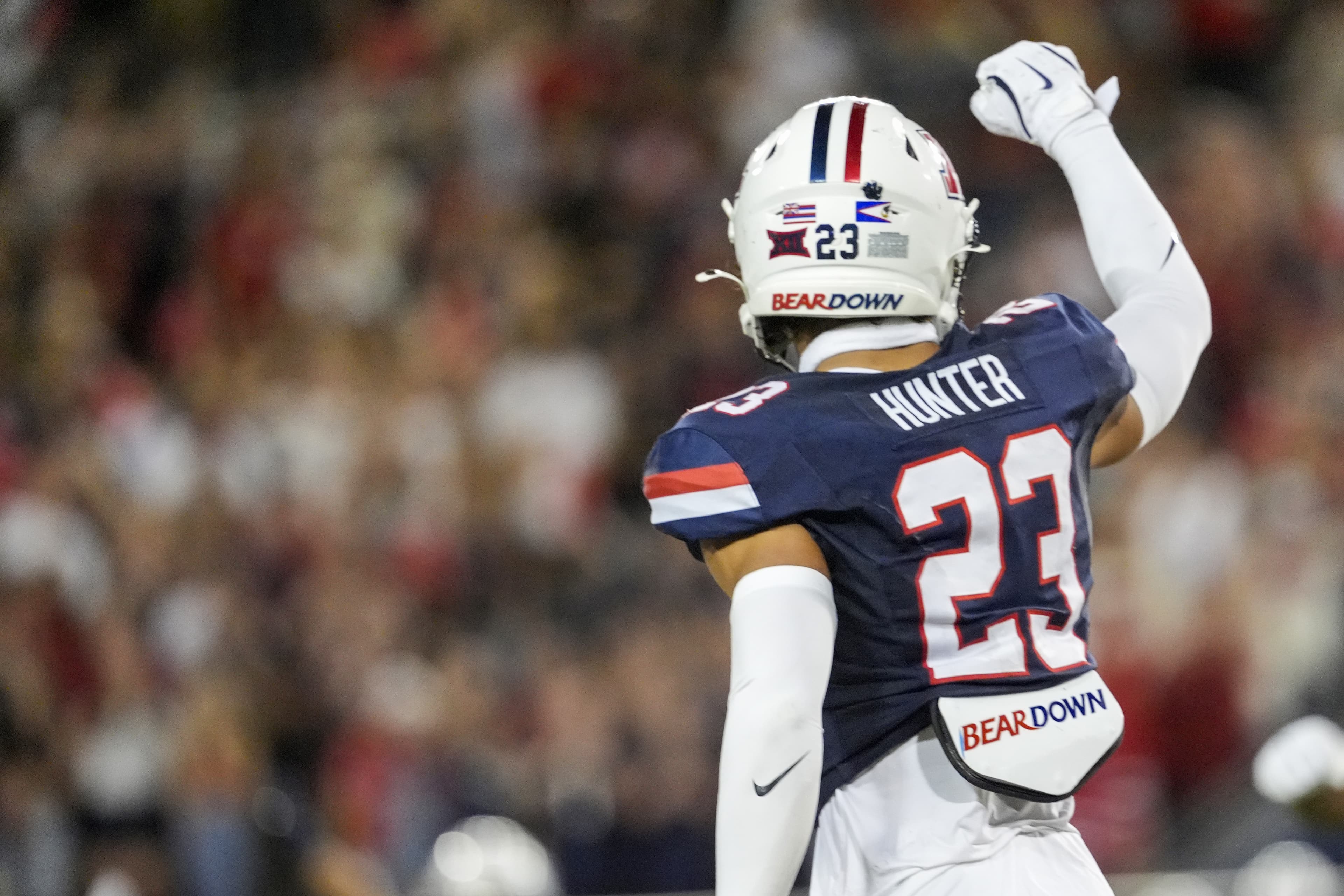 Arizona spring football: Safeties looking to replace NFL-bound trio by committee