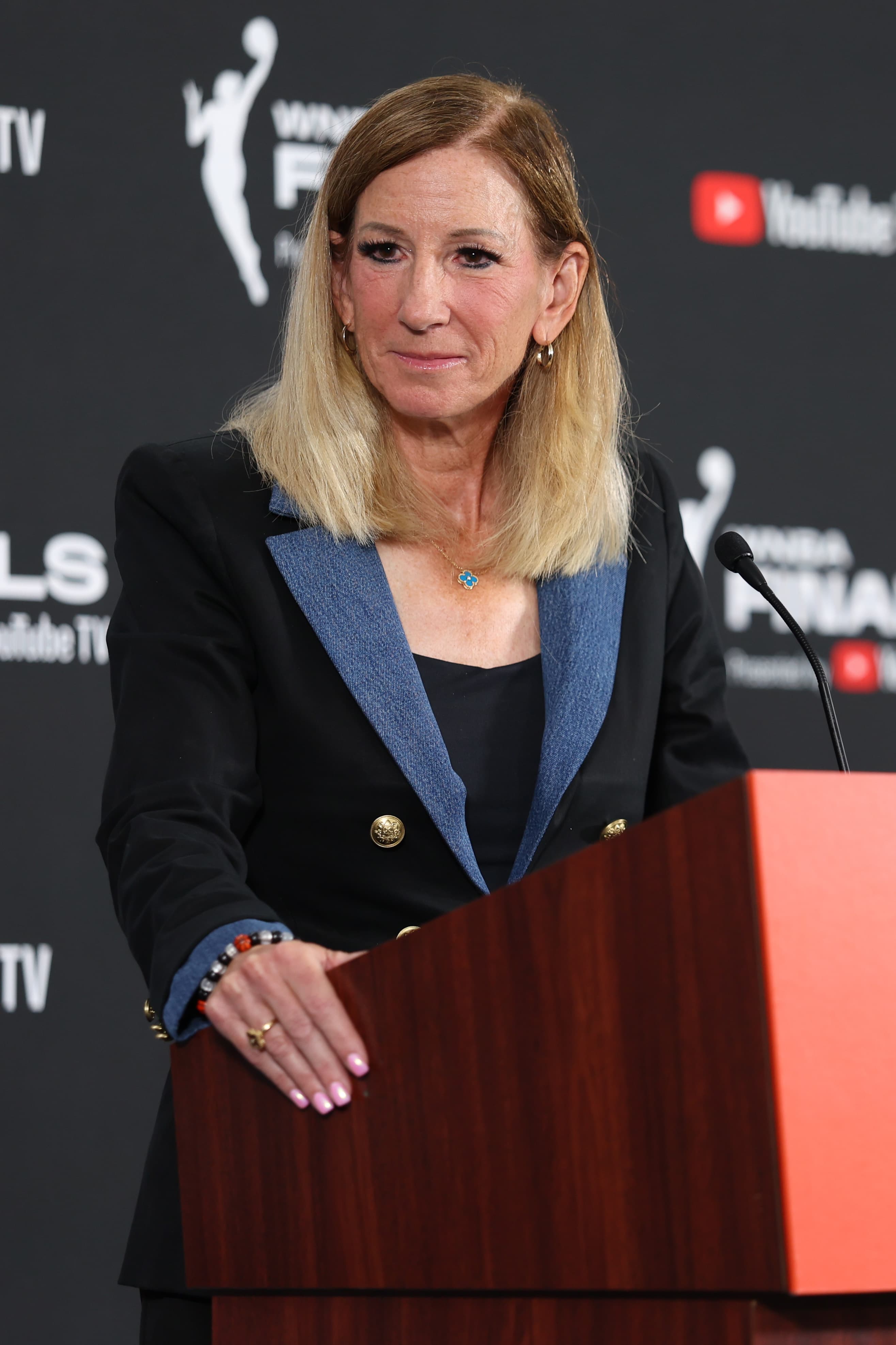 WNBA Boss Commends Team Dominance in Semifinals!