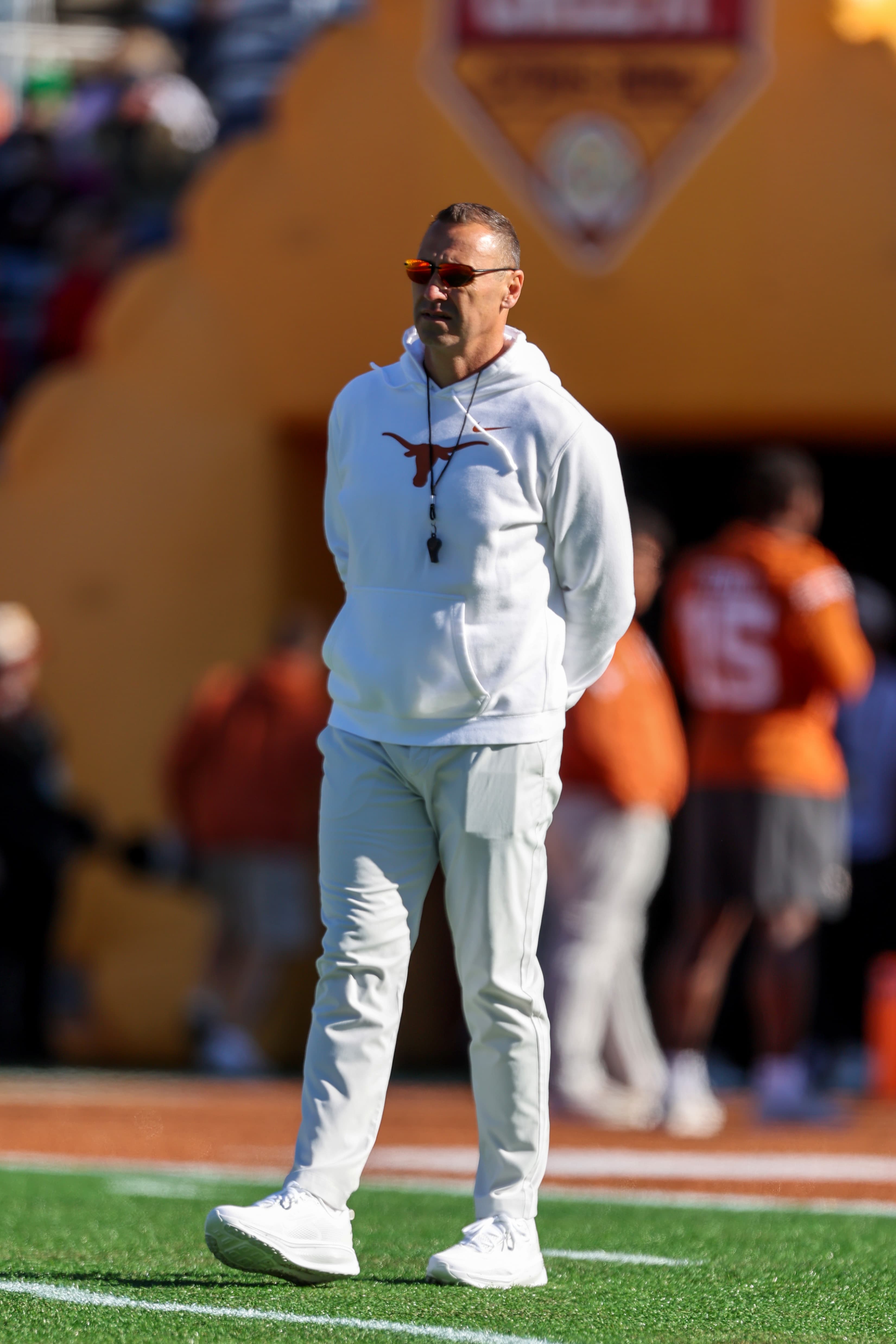 Longhorns Daily News: Texas’ Steve Sarkisian says 2026 RBs will make SEC defenders miss