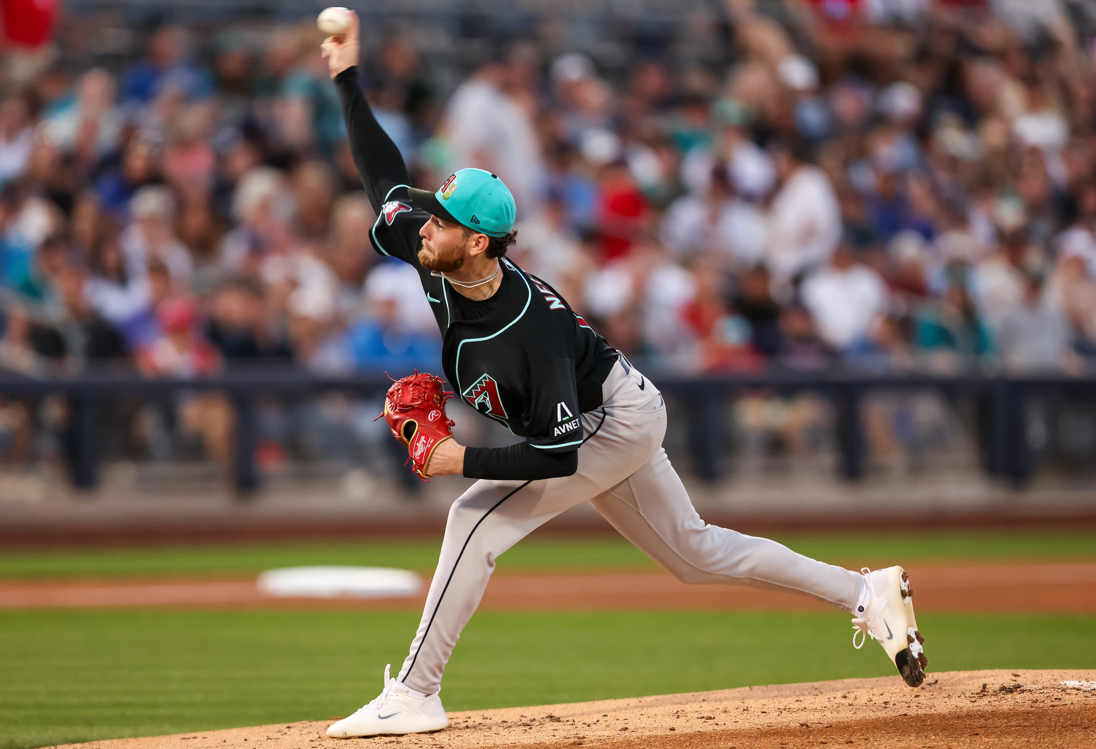 Diamondbacks Smash Rockies 5-1