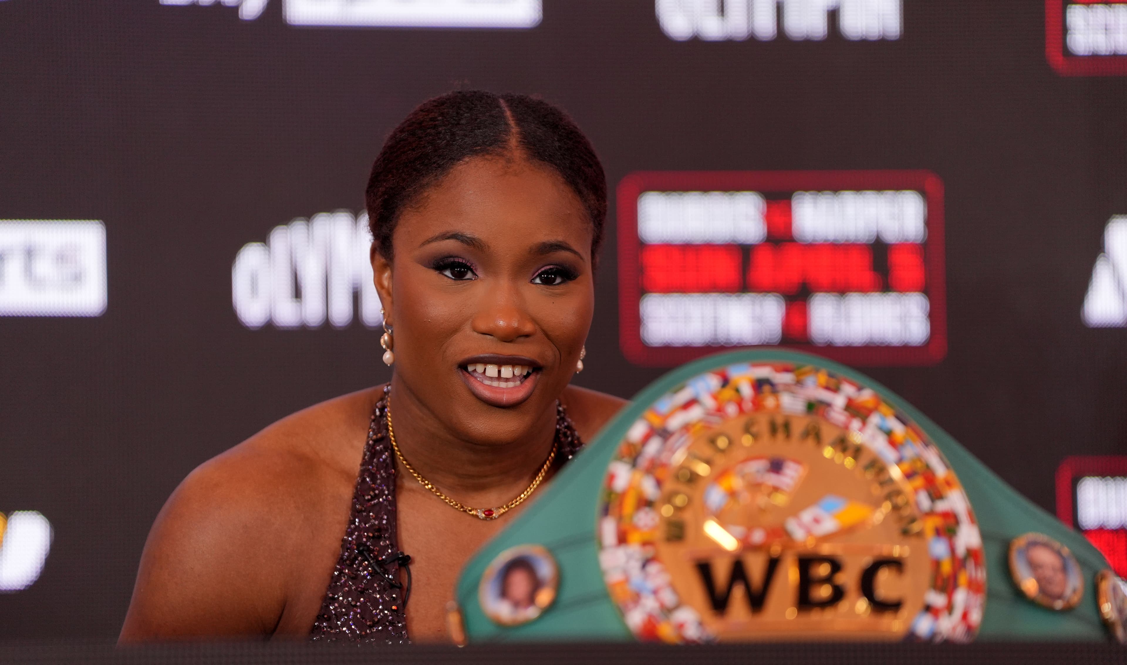 ‘I don’t want to mess around’: Caroline Dubois has designs on future fights with Alycia Baumgardner, Mikaela Mayer